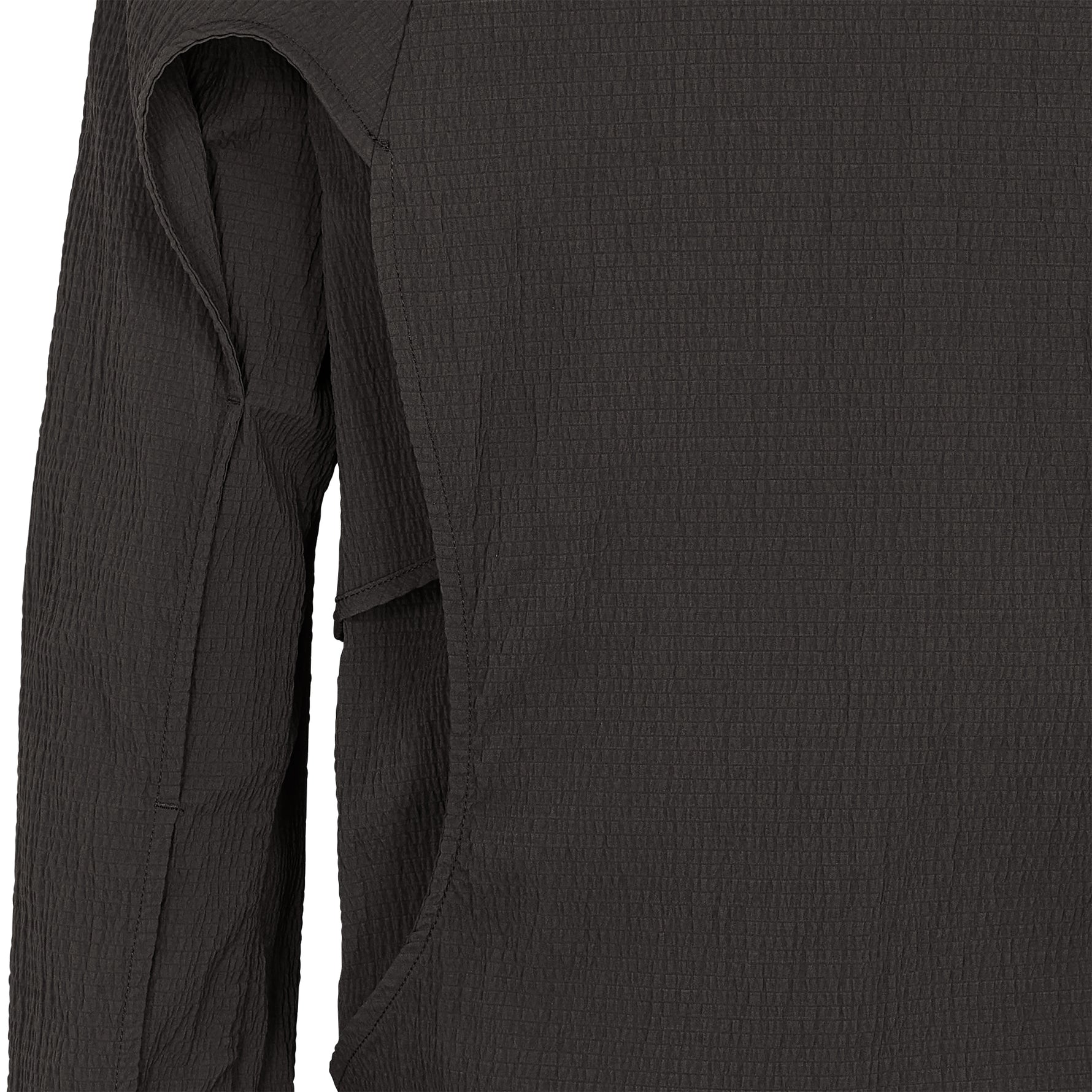 PUMA COLLABORATION CLRT LIGHT JACKET DARK UMBER
