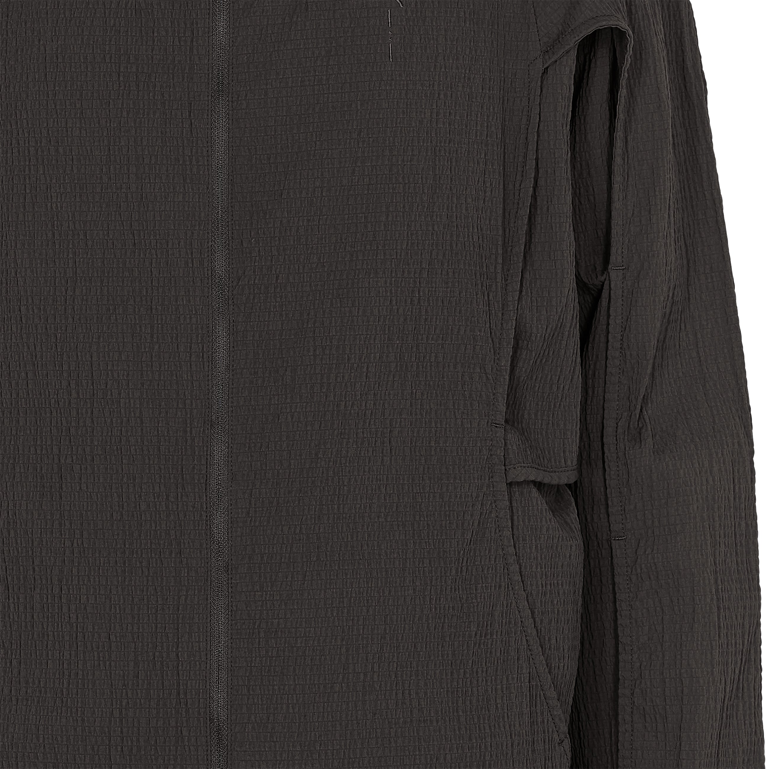 PUMA COLLABORATION CLRT LIGHT JACKET DARK UMBER