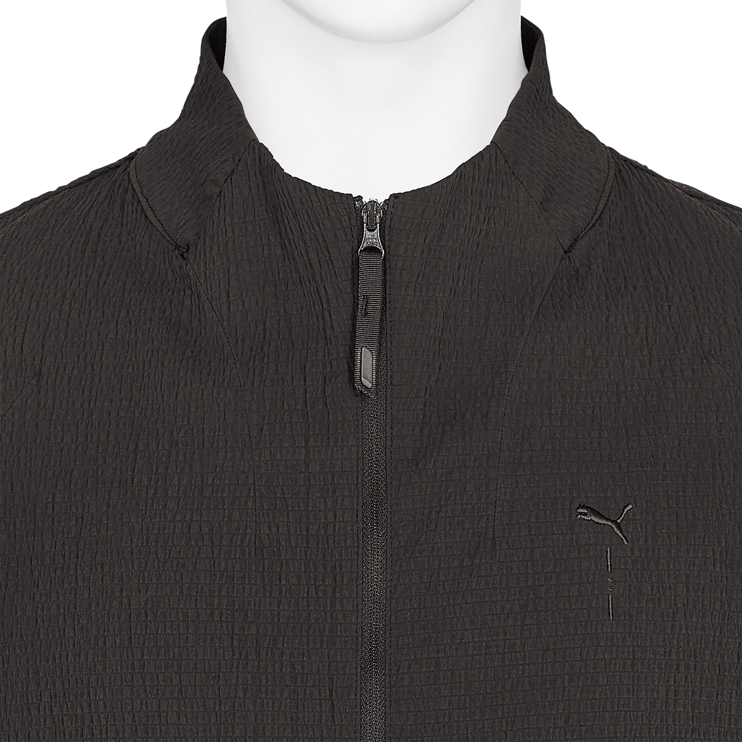 PUMA COLLABORATION CLRT LIGHT JACKET DARK UMBER