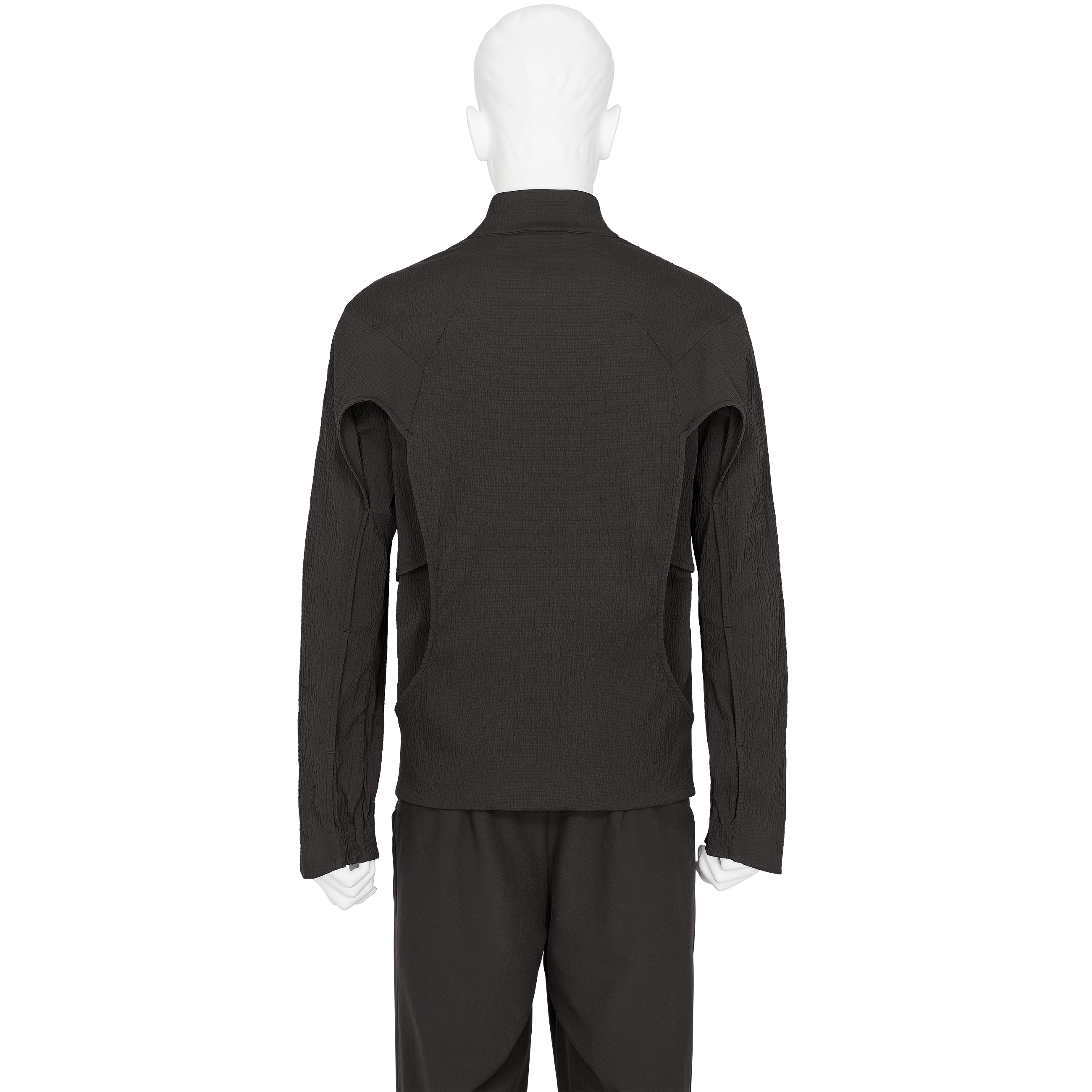 PUMA COLLABORATION CLRT LIGHT JACKET DARK UMBER