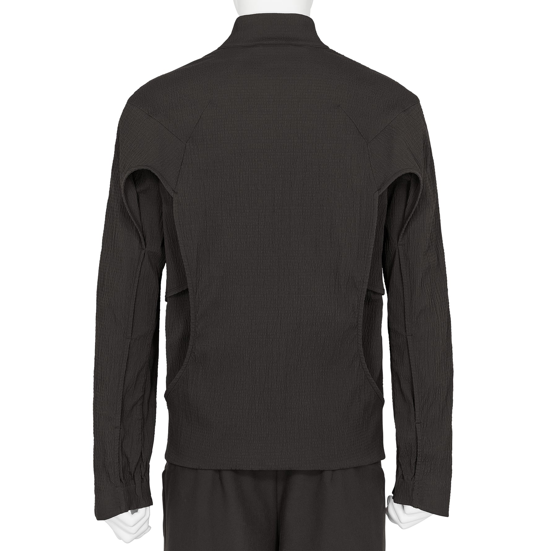 PUMA COLLABORATION CLRT LIGHT JACKET DARK UMBER