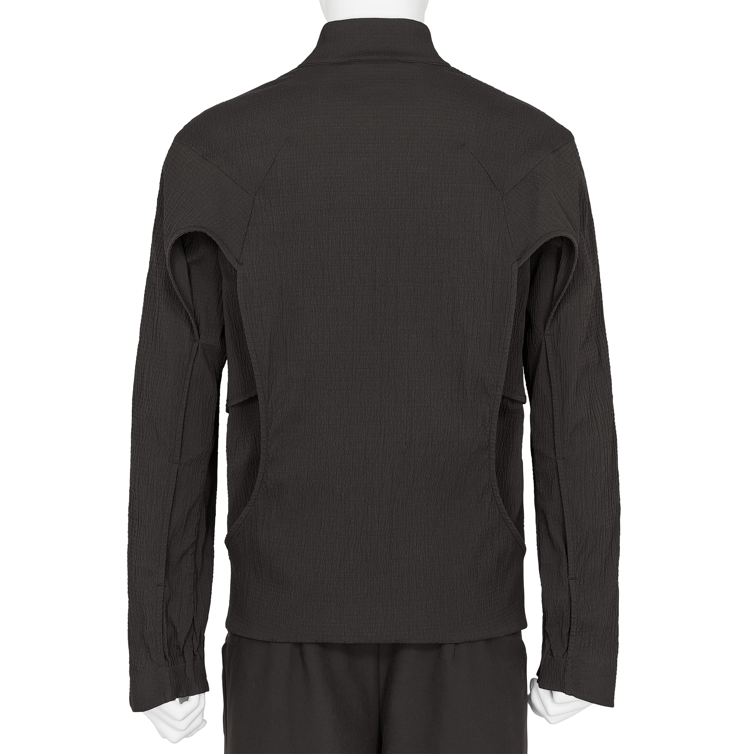 PUMA COLLABORATION CLRT LIGHT JACKET DARK UMBER