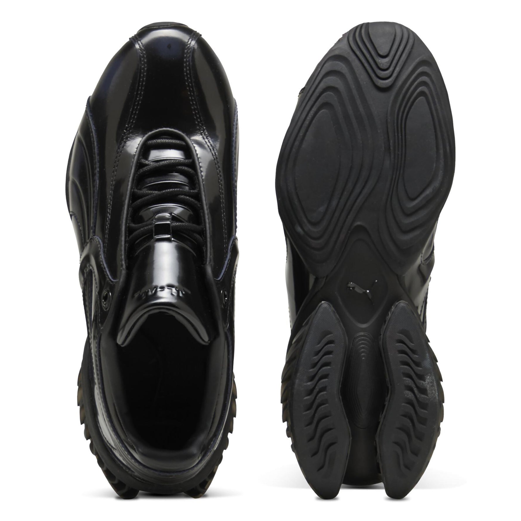 PUMA COLLABORATION CELL GEO 1 PUMA BLACK NEW NAVY