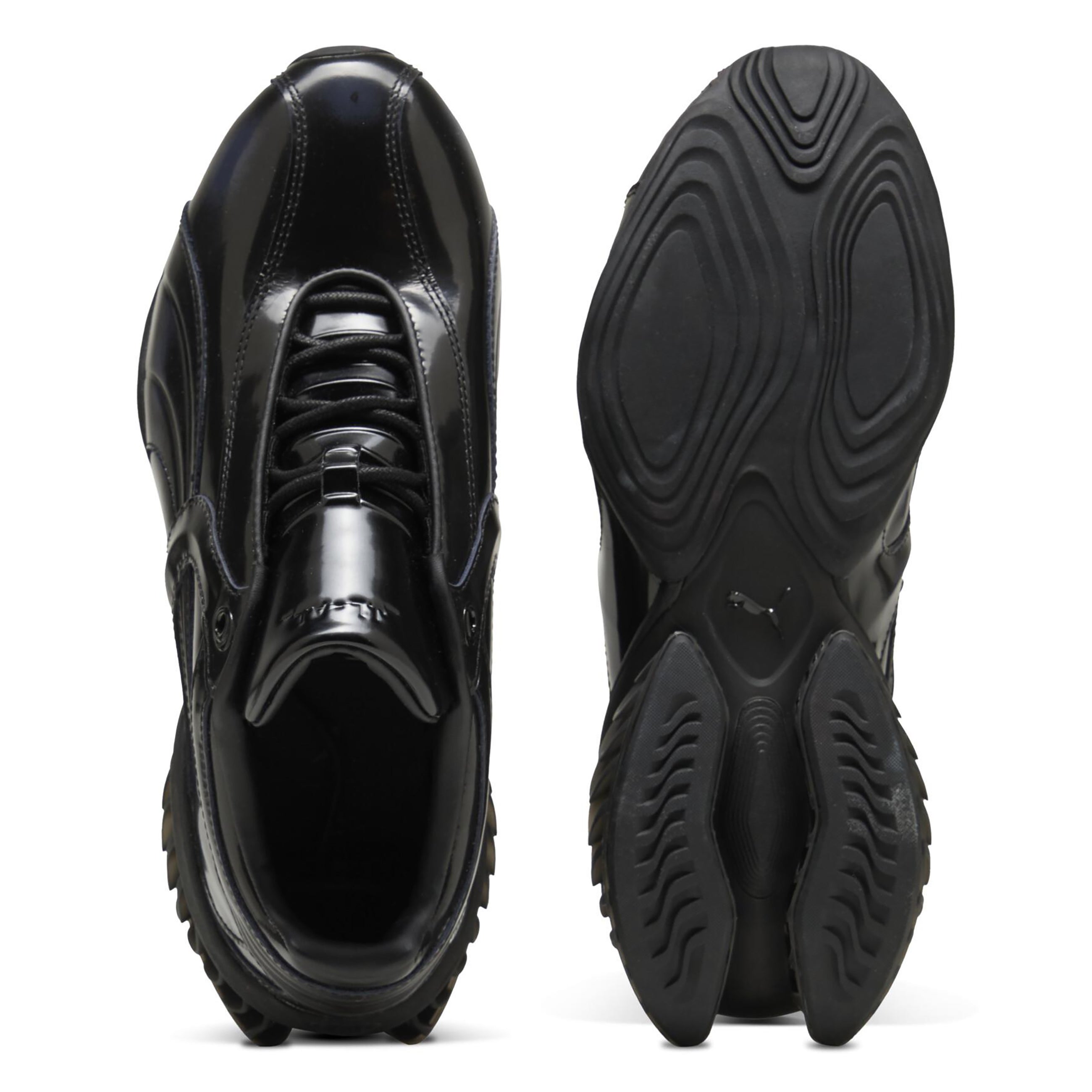 PUMA COLLABORATION CELL GEO 1 PUMA BLACK NEW NAVY
