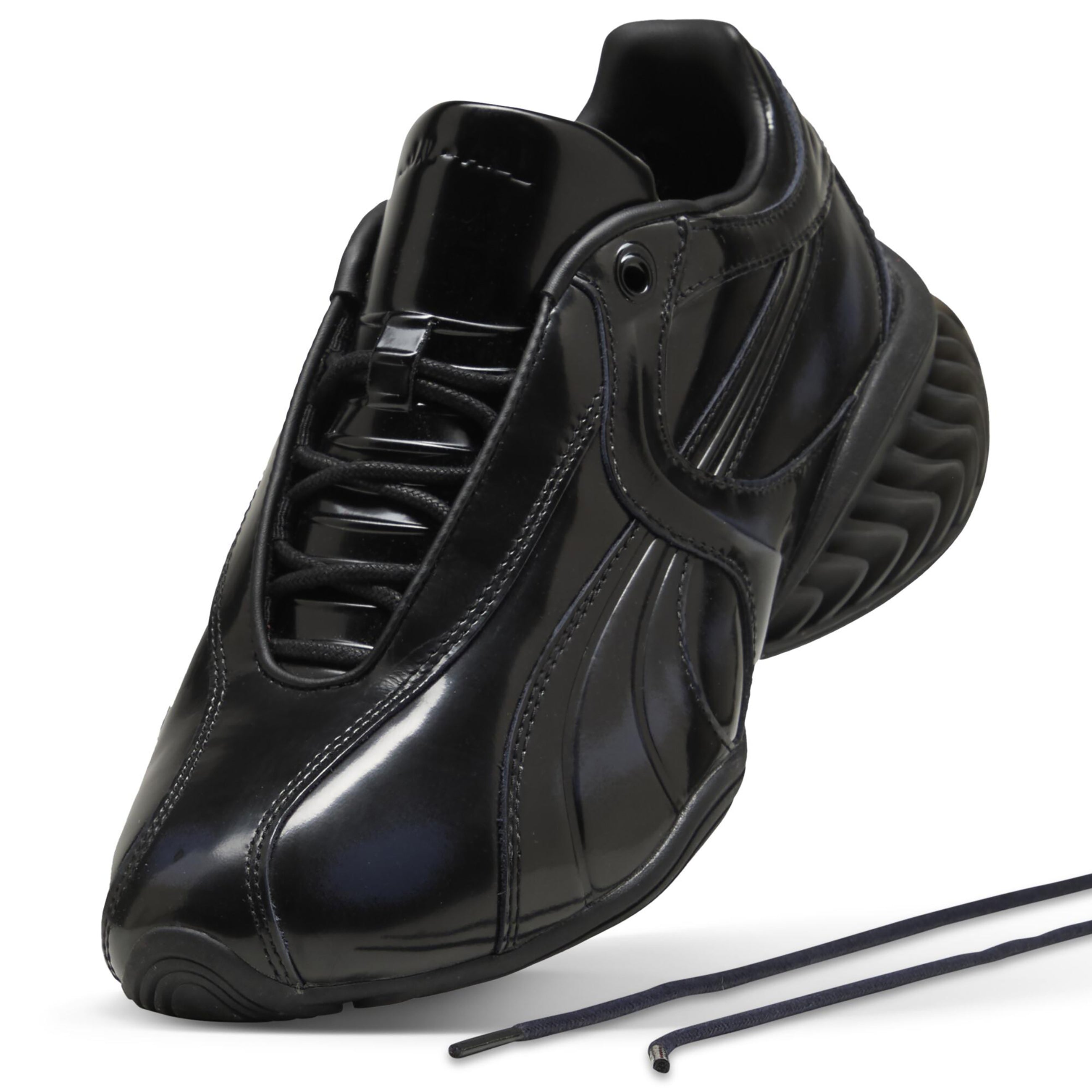 PUMA COLLABORATION CELL GEO 1 PUMA BLACK NEW NAVY