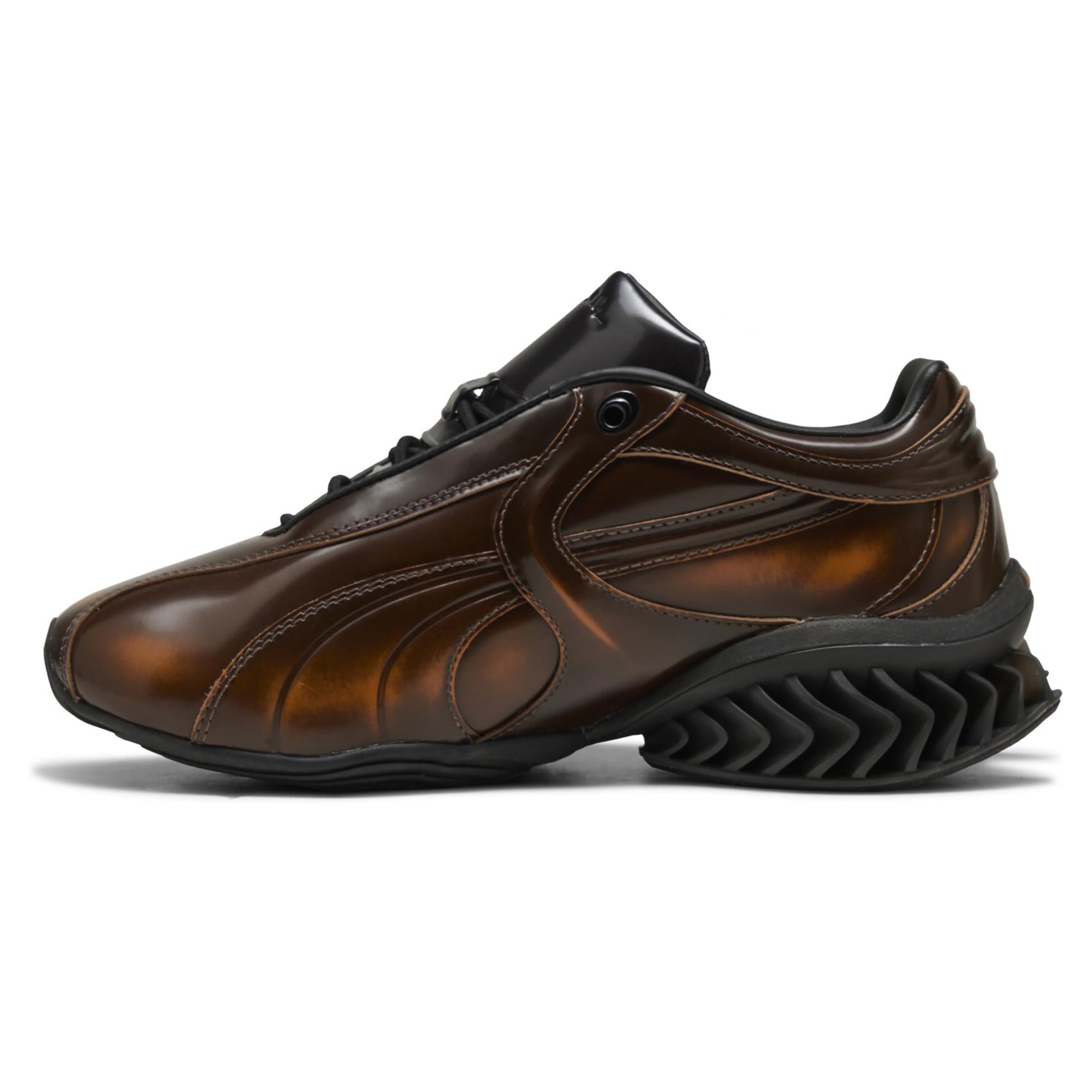 PUMA COLLABORATION CELL GEO 1 UMBRE COCOA BEAM PUMA BLACK