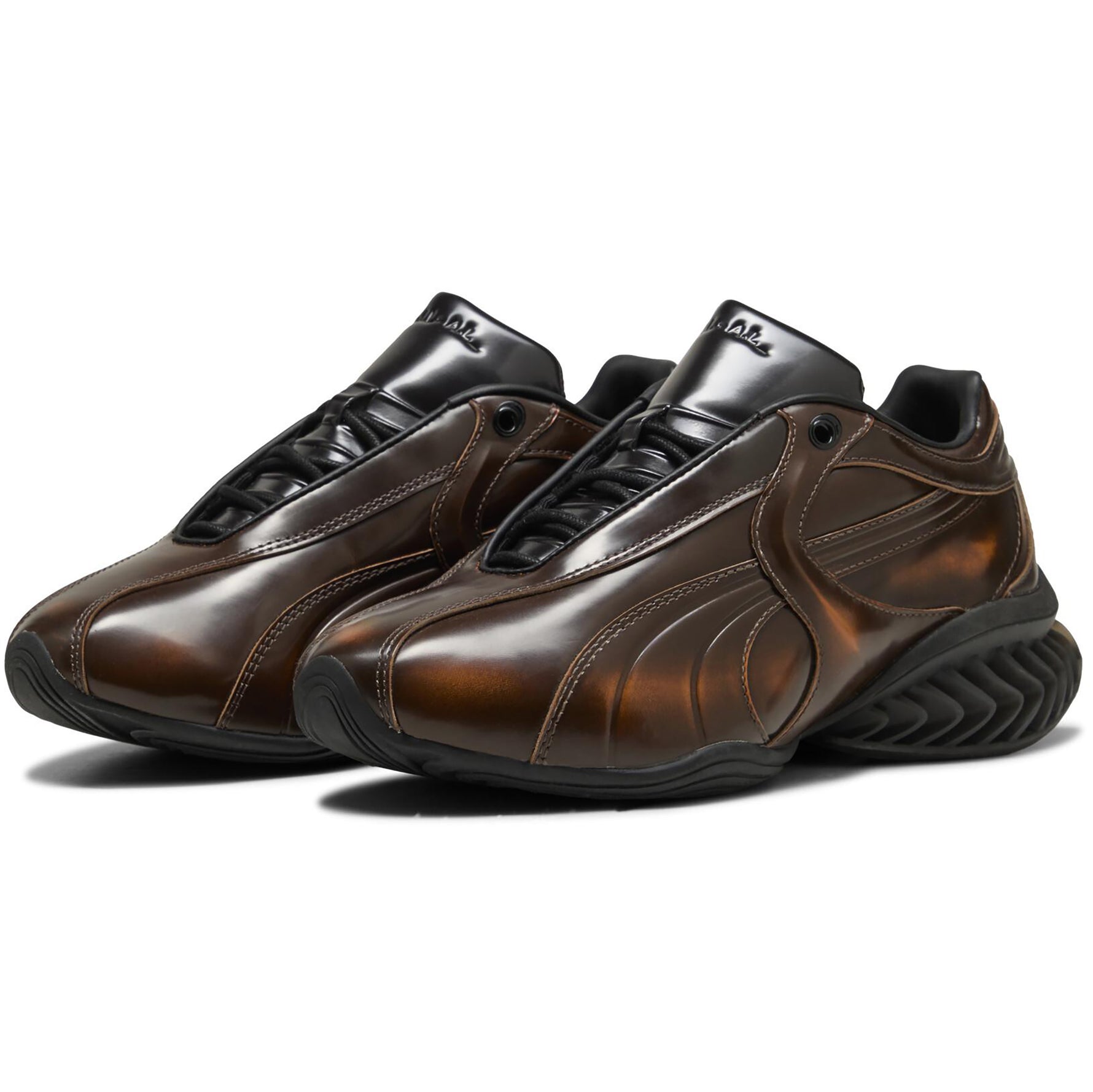 PUMA COLLABORATION CELL GEO 1 UMBRE COCOA BEAM PUMA BLACK