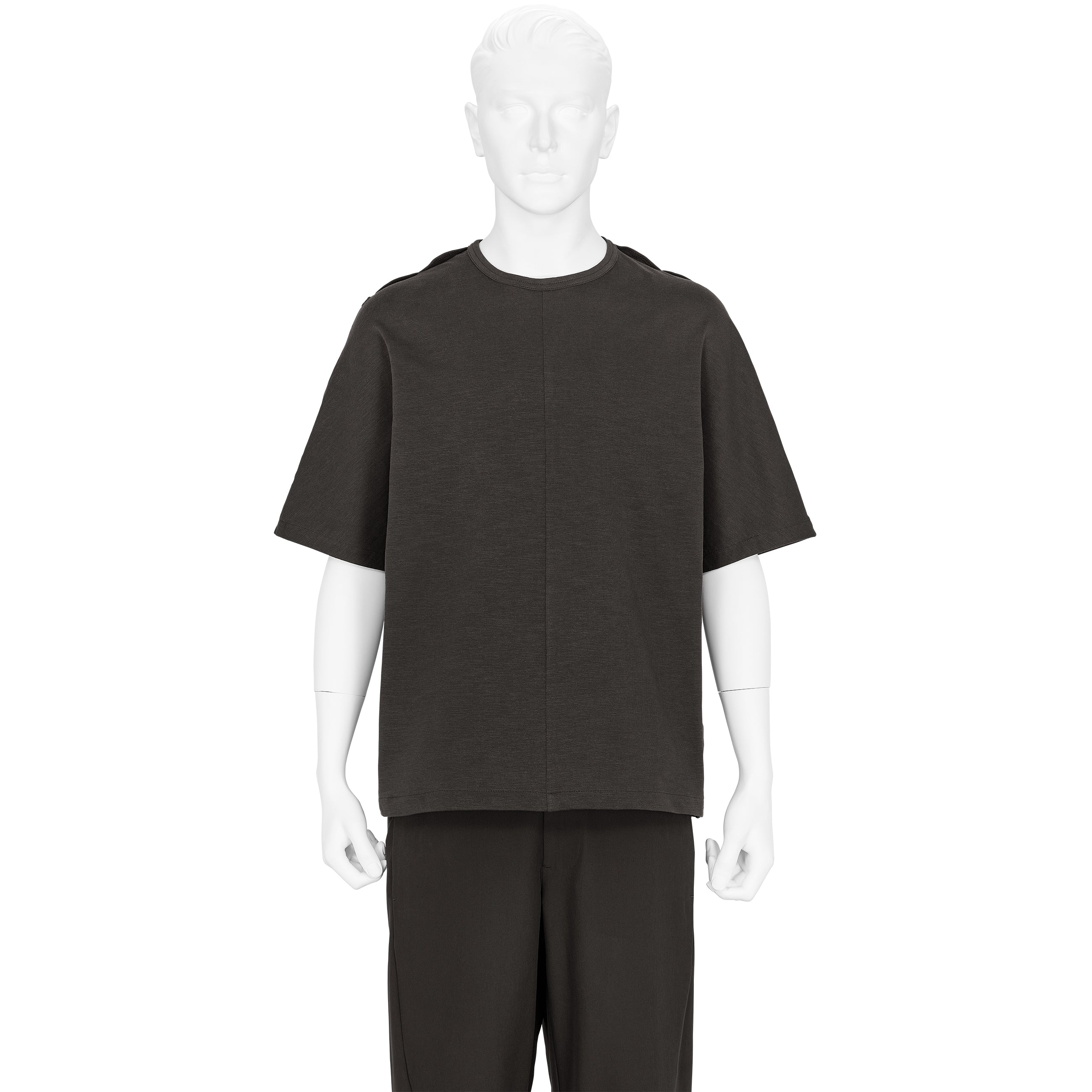 PUMA COLLABORATION TEE DARK UMBER