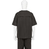 PUMA COLLABORATION TEE DARK UMBER
