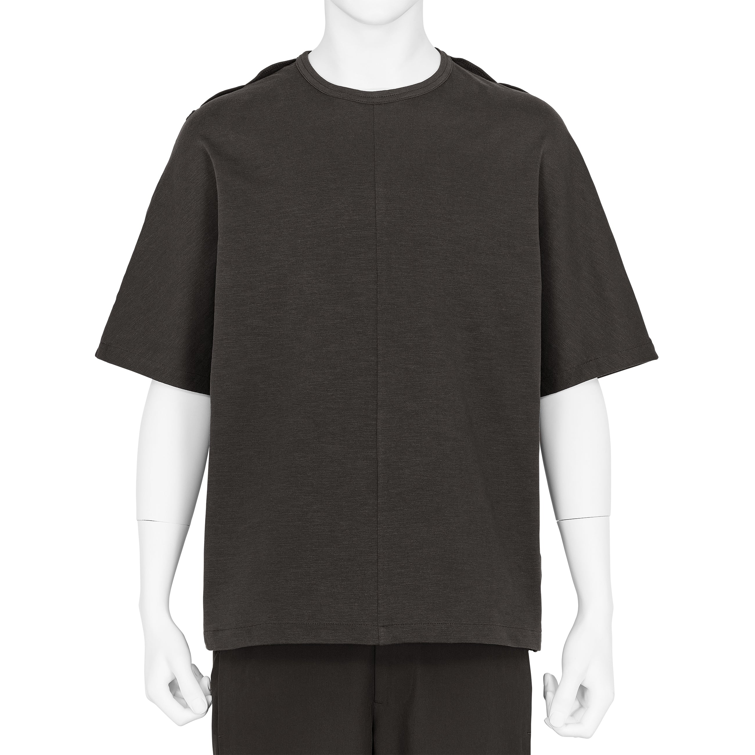 PUMA COLLABORATION TEE DARK UMBER