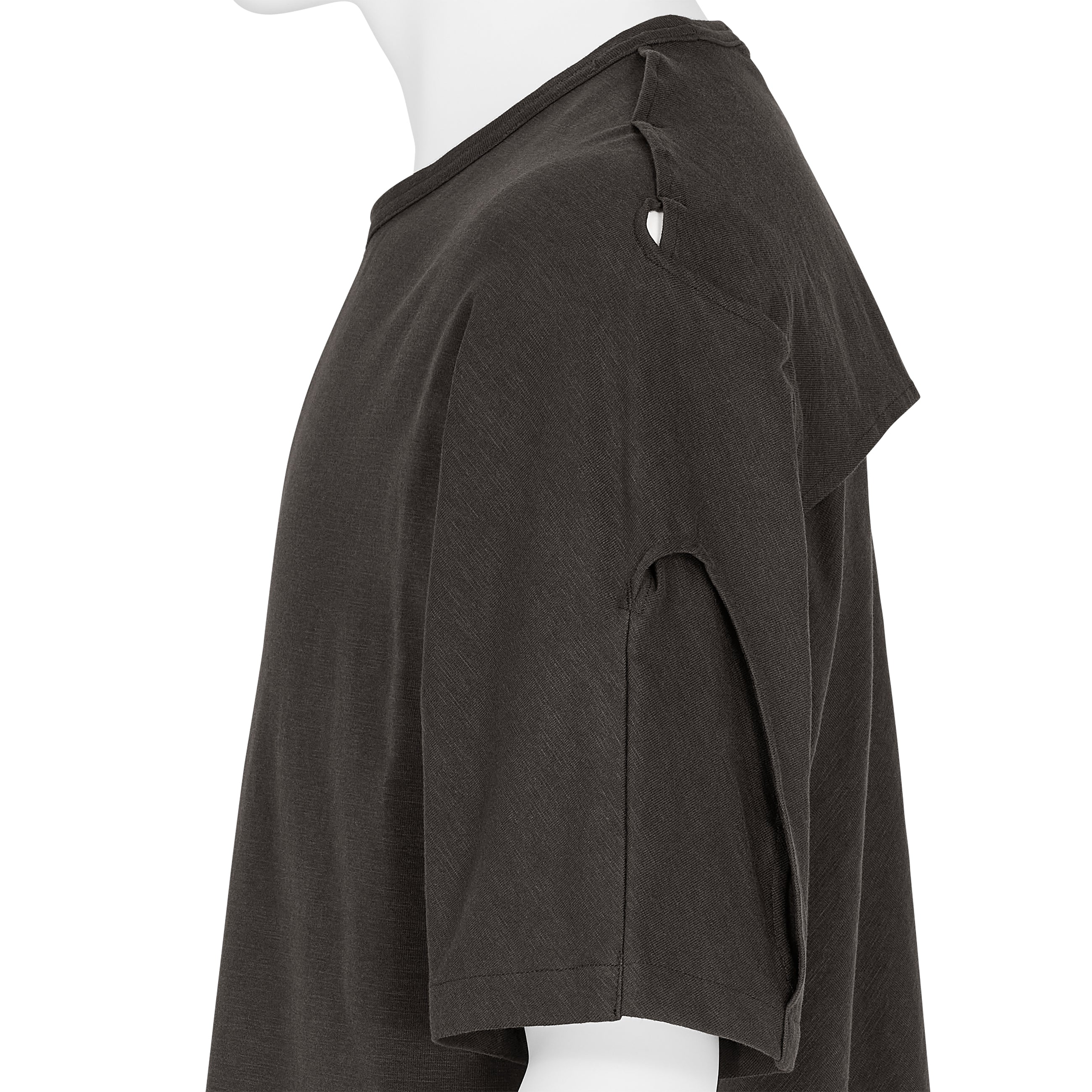 PUMA COLLABORATION TEE DARK UMBER