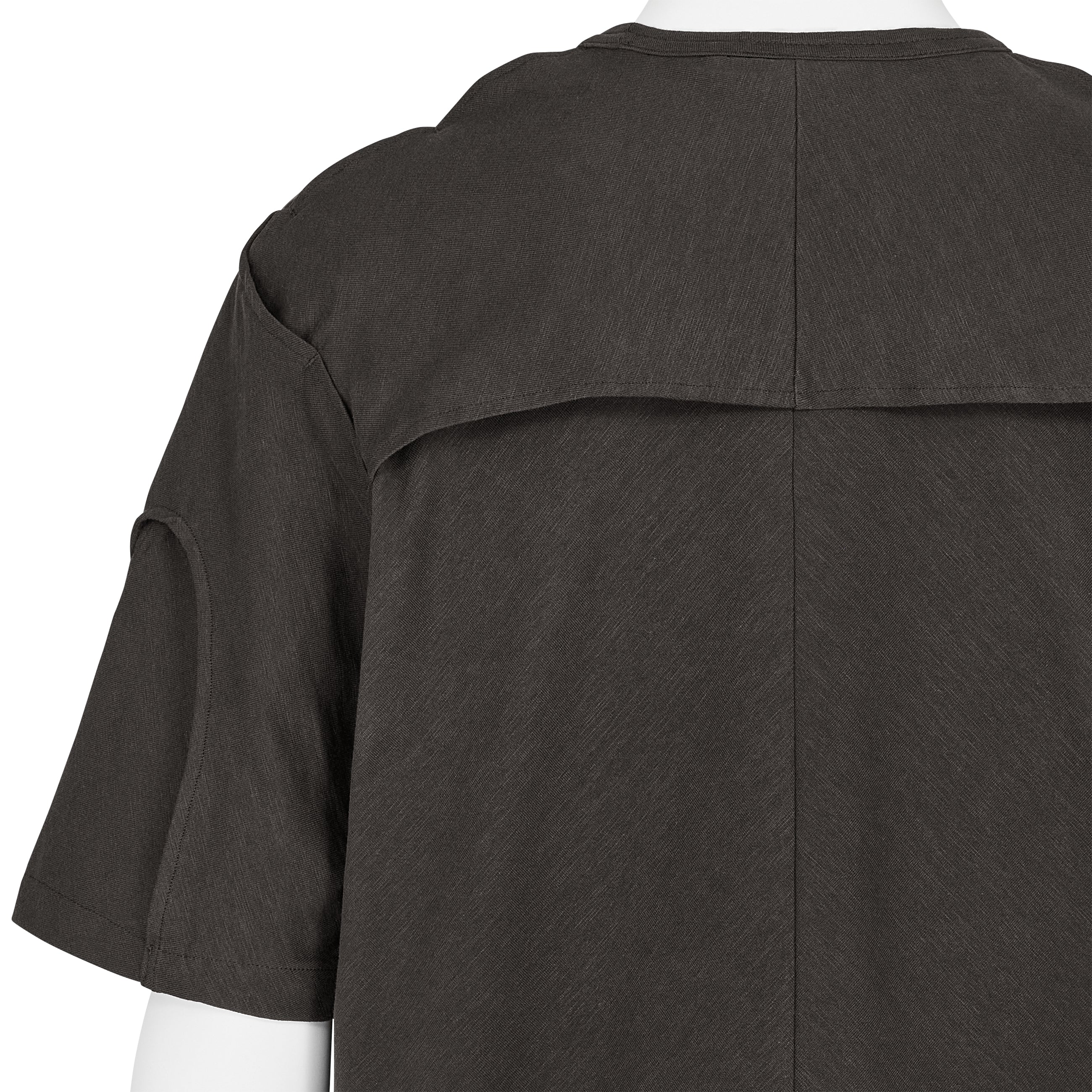 PUMA COLLABORATION TEE DARK UMBER