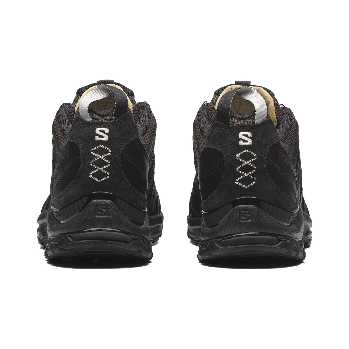 XA PRO 3D ALPINE ECHOES BLACK EARTH BROWN VANILLA ICE