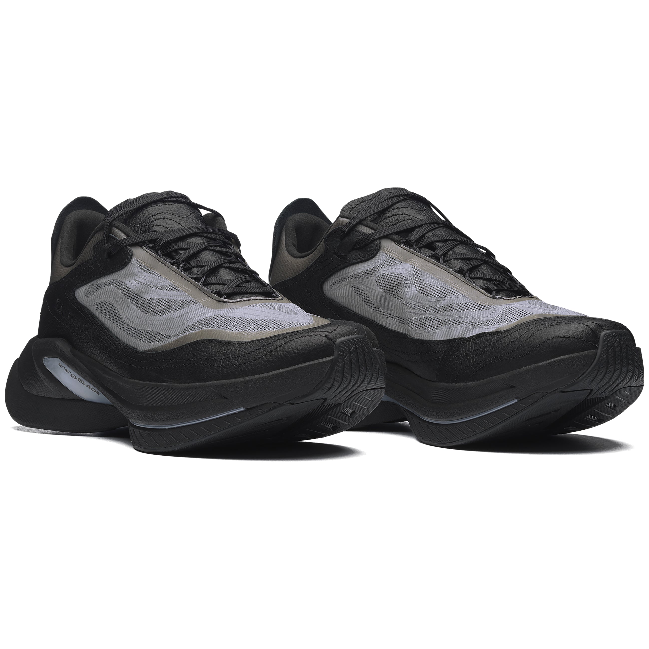 NEUVA ADVANCED BLACK BLACK FTW SILVER