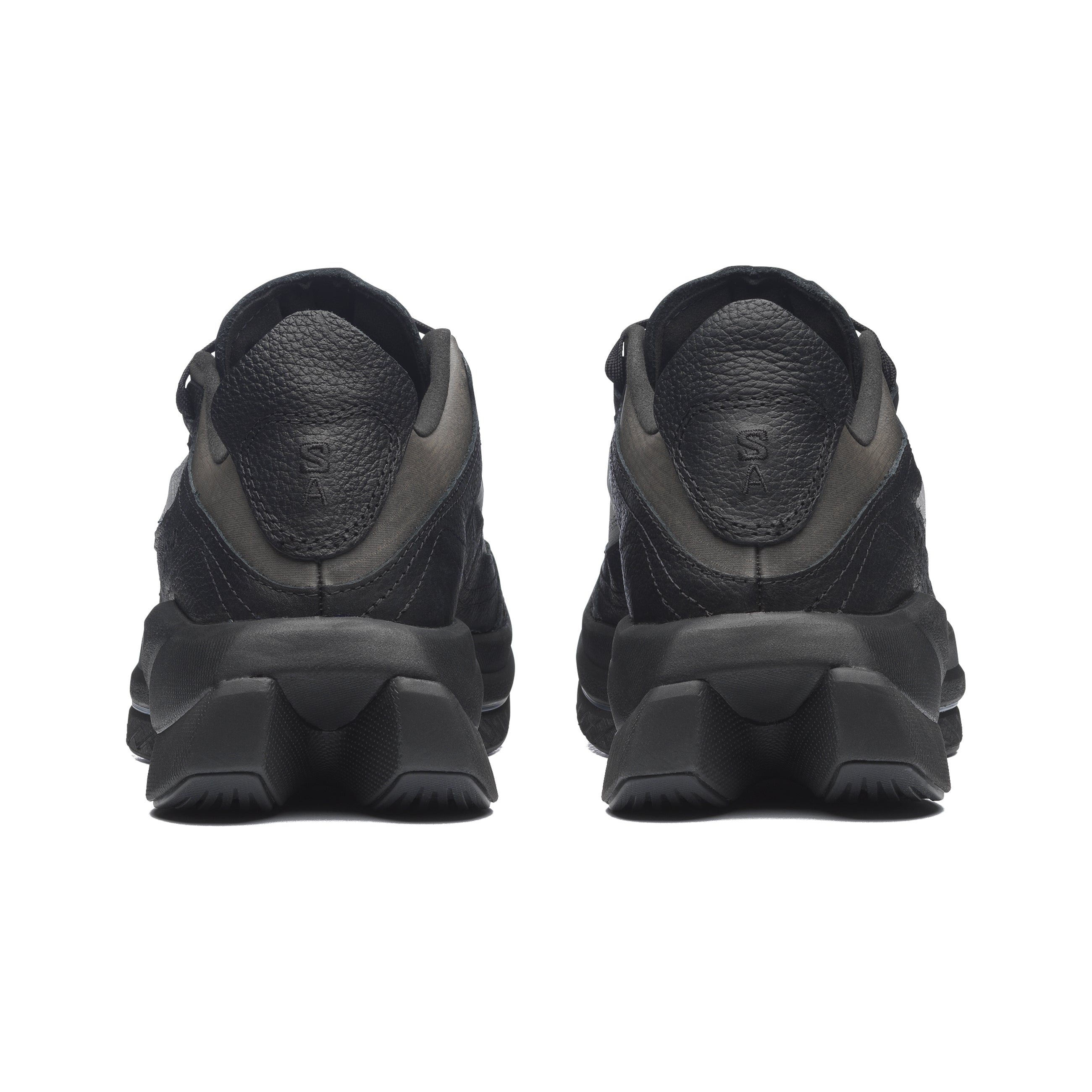 NEUVA ADVANCED BLACK BLACK FTW SILVER