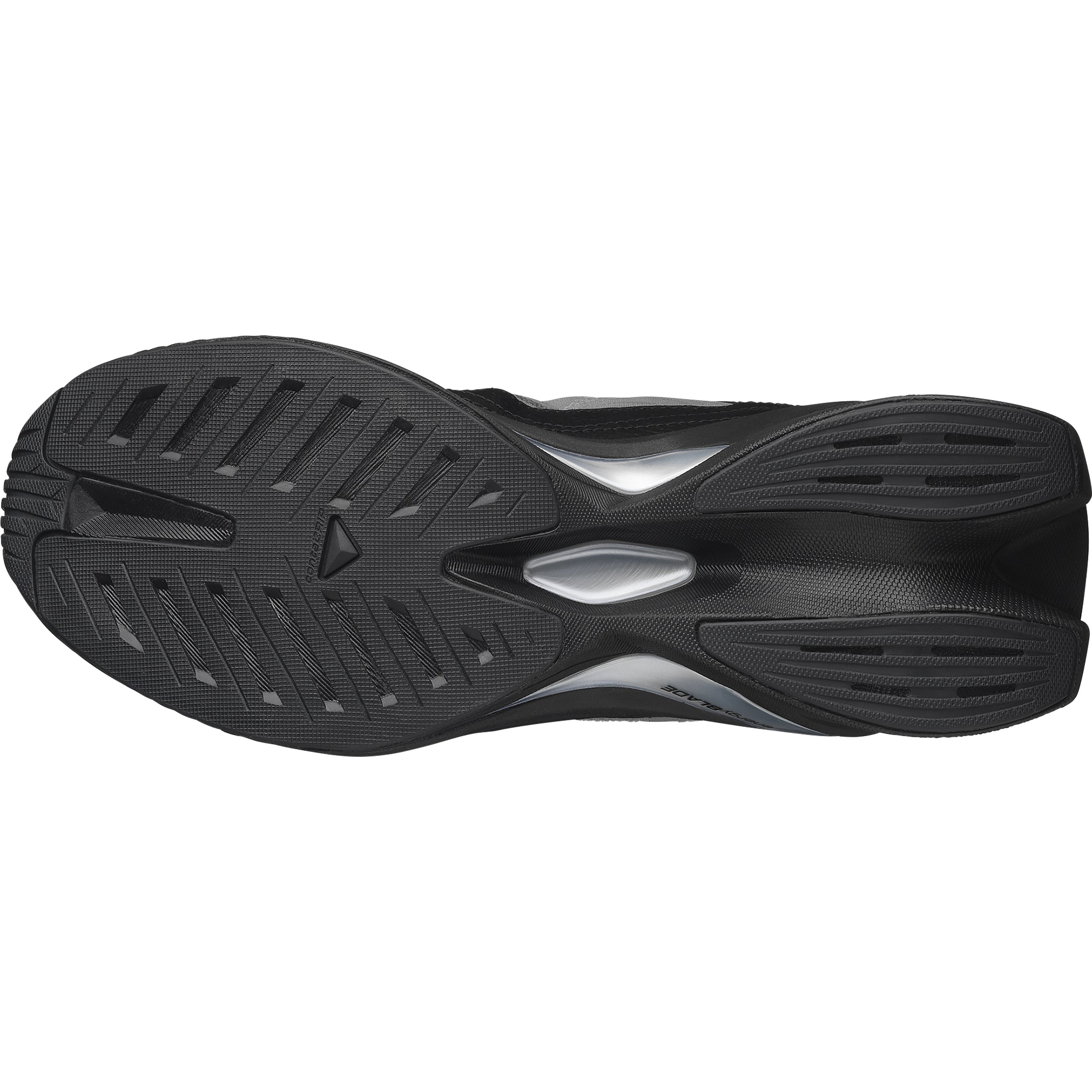 NEUVA ADVANCED BLACK BLACK FTW SILVER