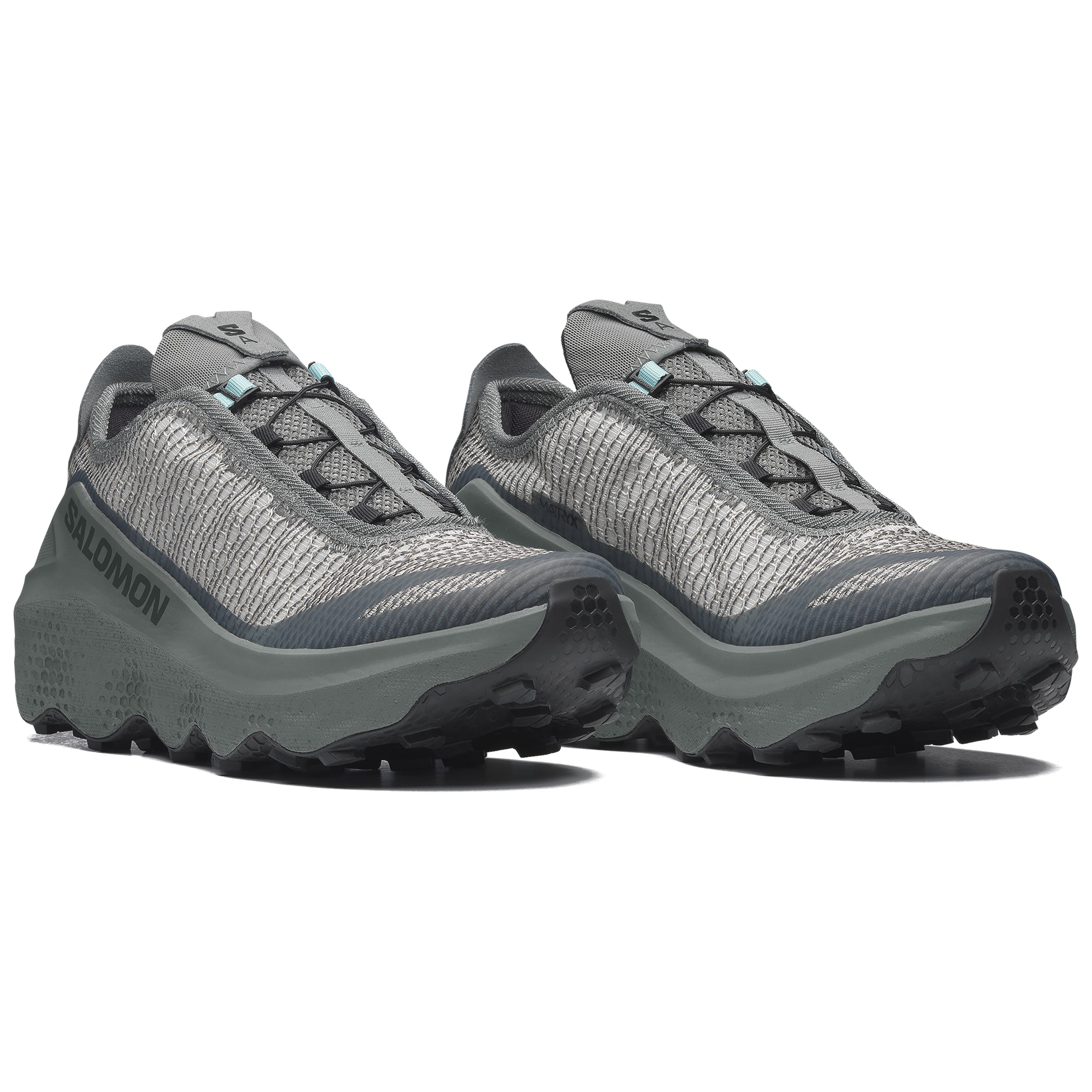 ORAVA ADVANCED SEDONA SAGE WHITE CLOUD BLUE - SALOMON,SALOMON