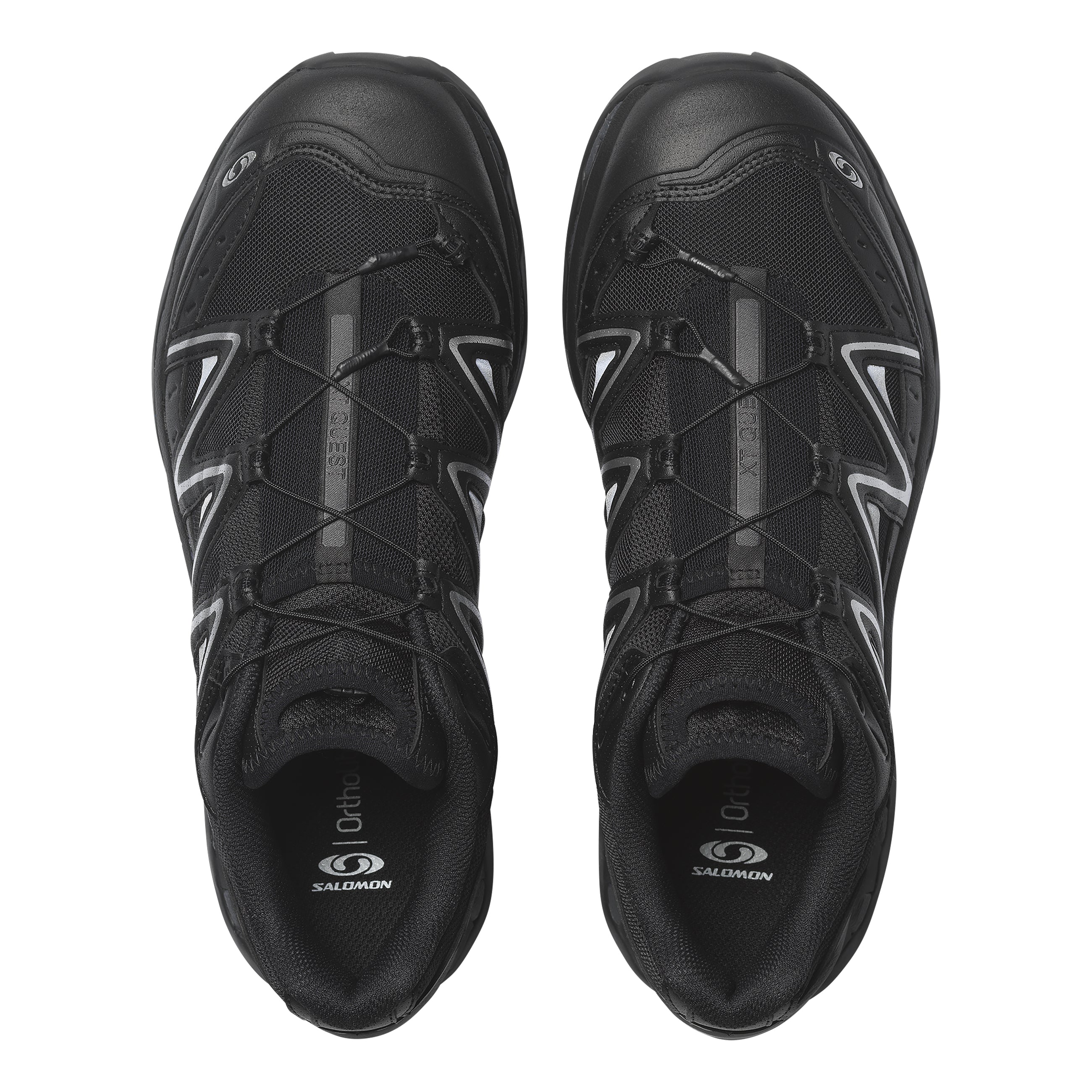 XT-QUEST BLACK ASPHALT FTW SILVER - SALOMON,SALOMON ADVANCED