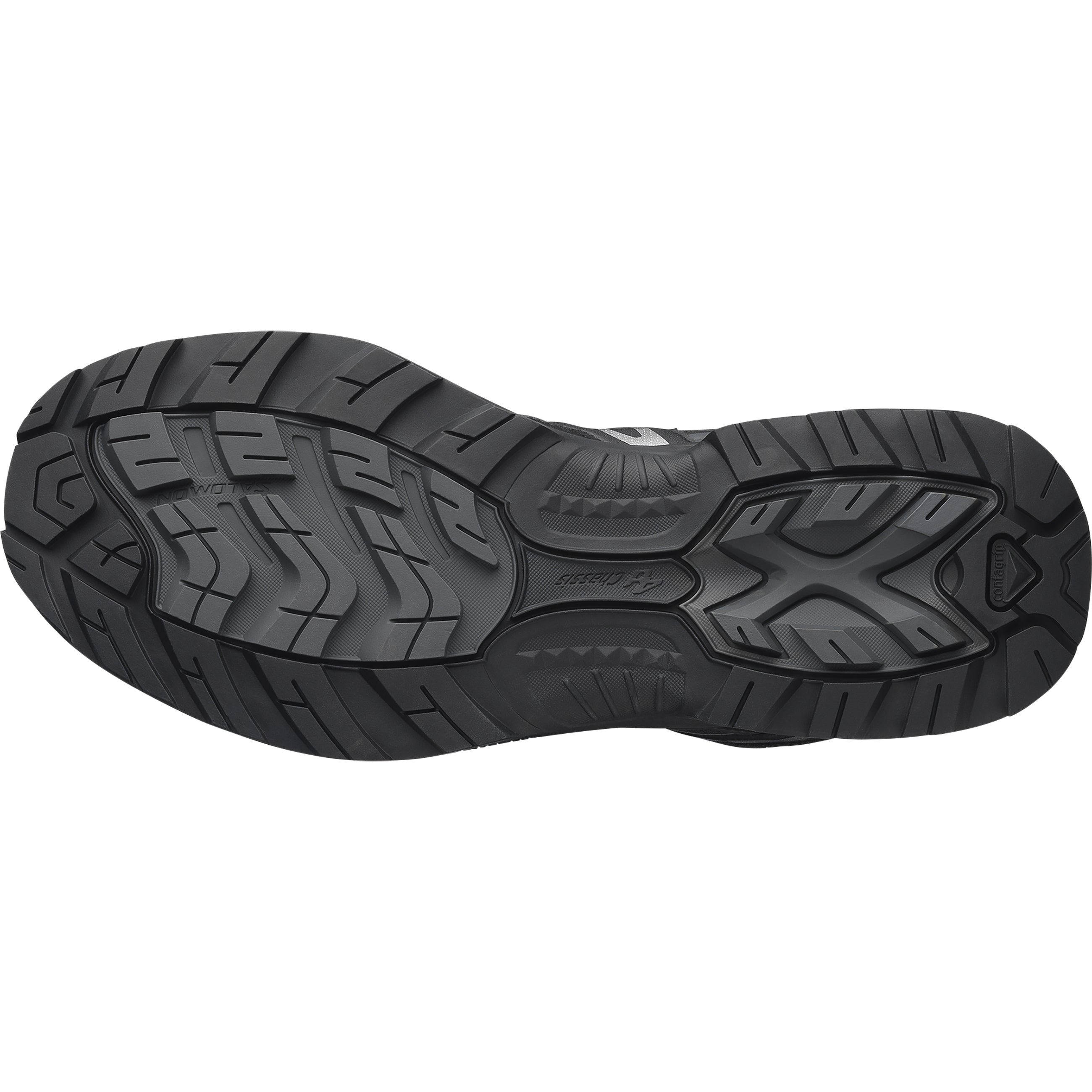 XT-QUEST BLACK ASPHALT FTW SILVER