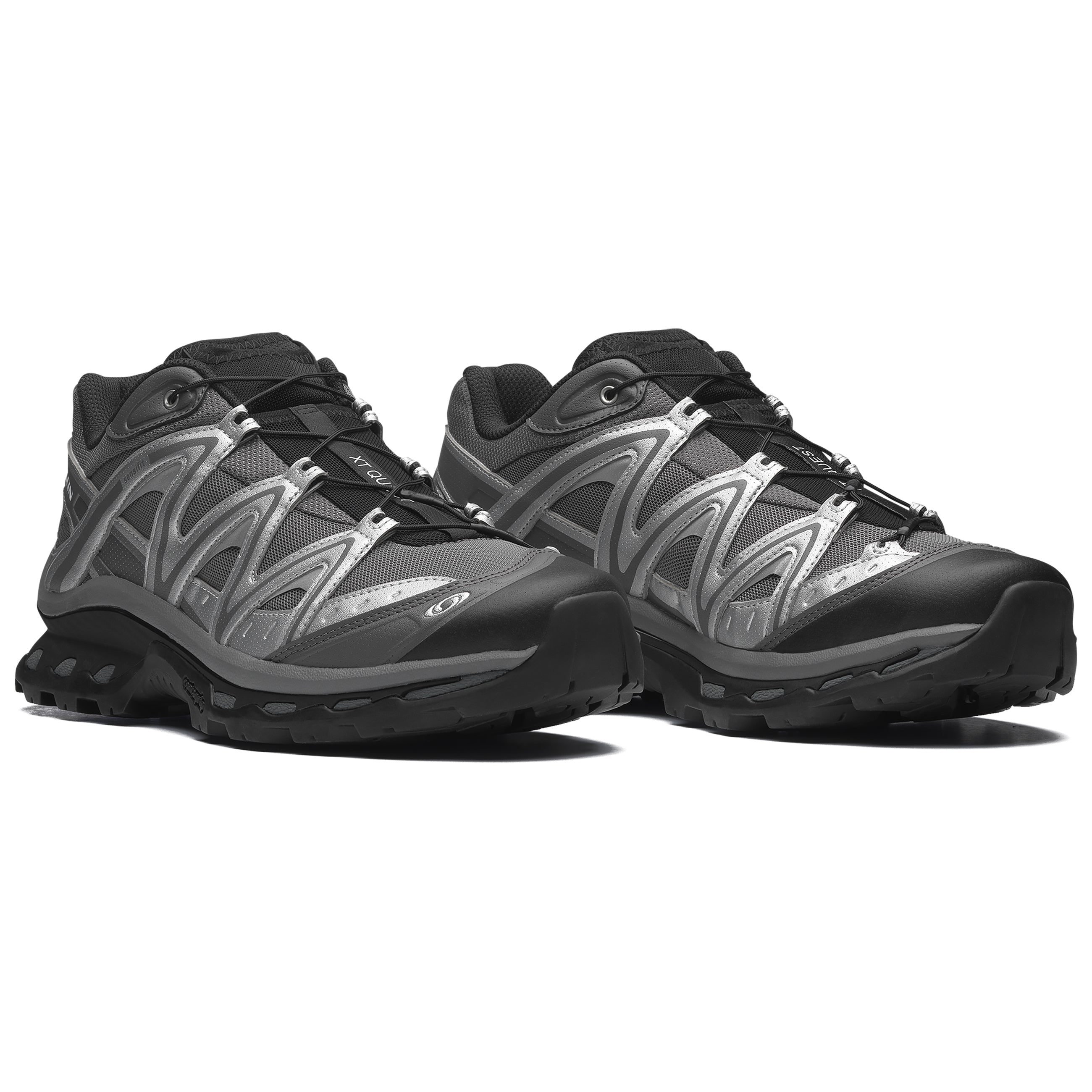 XT-QUEST BLACK FTW SILVER CASTLEROCK - SALOMON,SALOMON ADVANCED