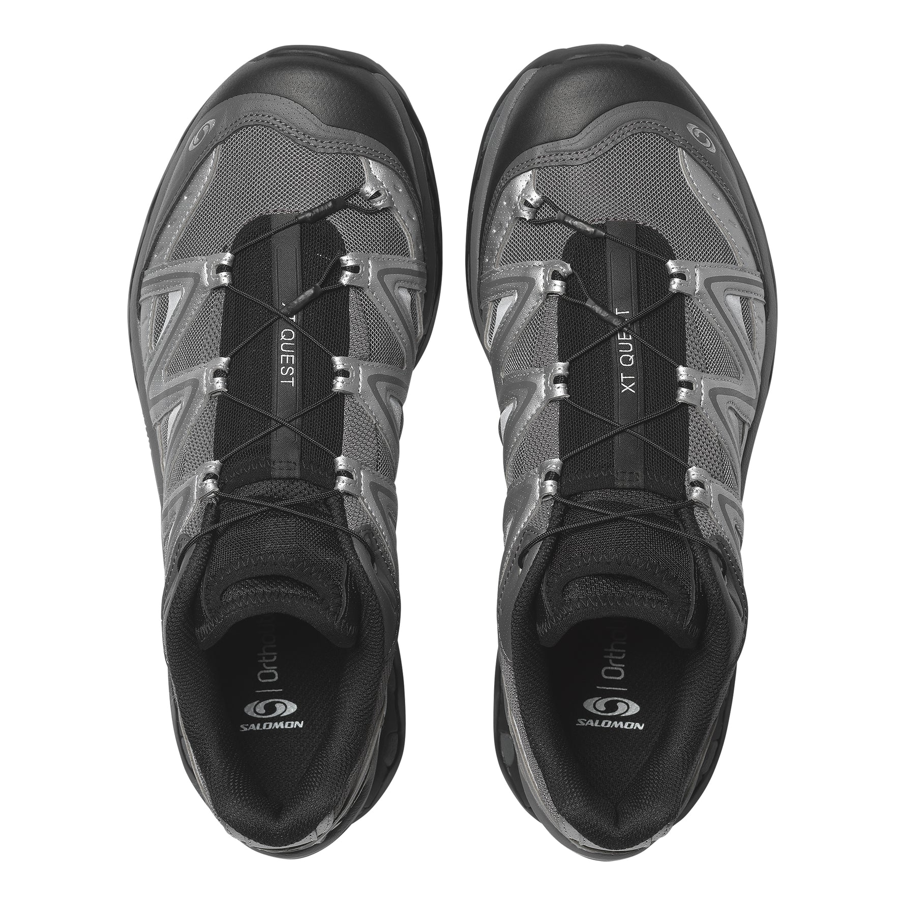 XT-QUEST BLACK FTW SILVER CASTLEROCK