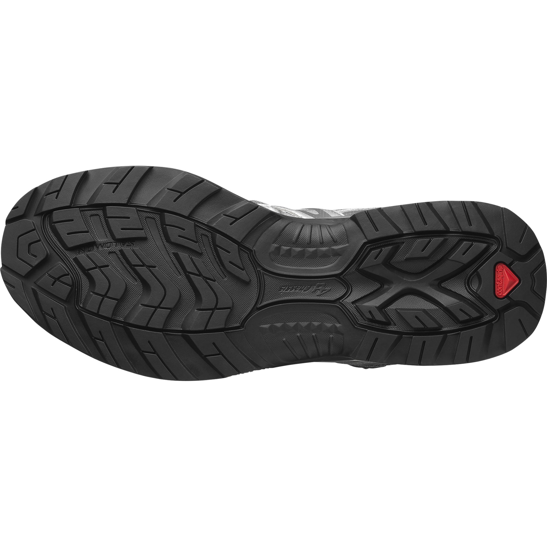 XT-QUEST BLACK FTW SILVER CASTLEROCK