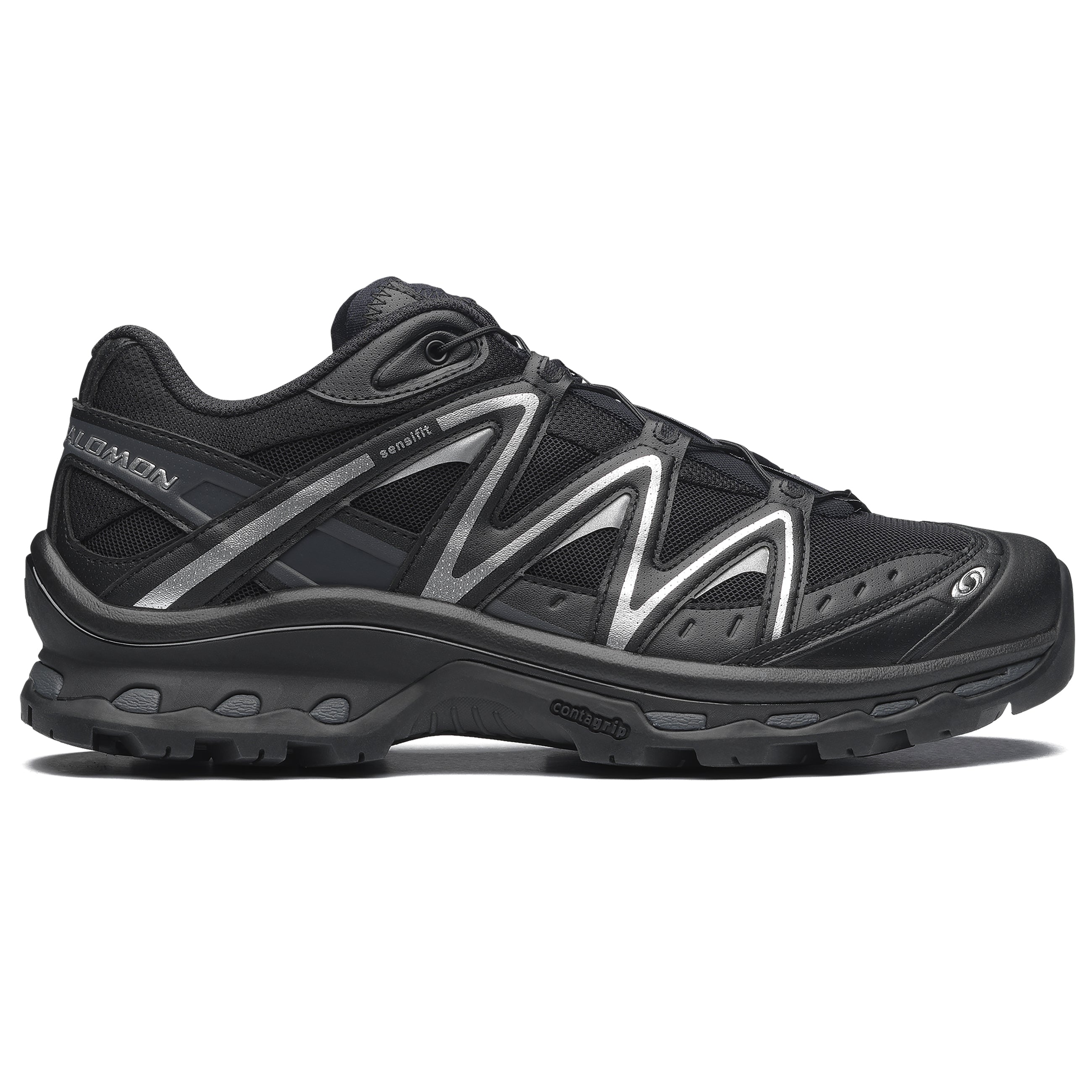 XT-QUEST BLACK ASPHALT FTW SILVER - SALOMON,SALOMON ADVANCED