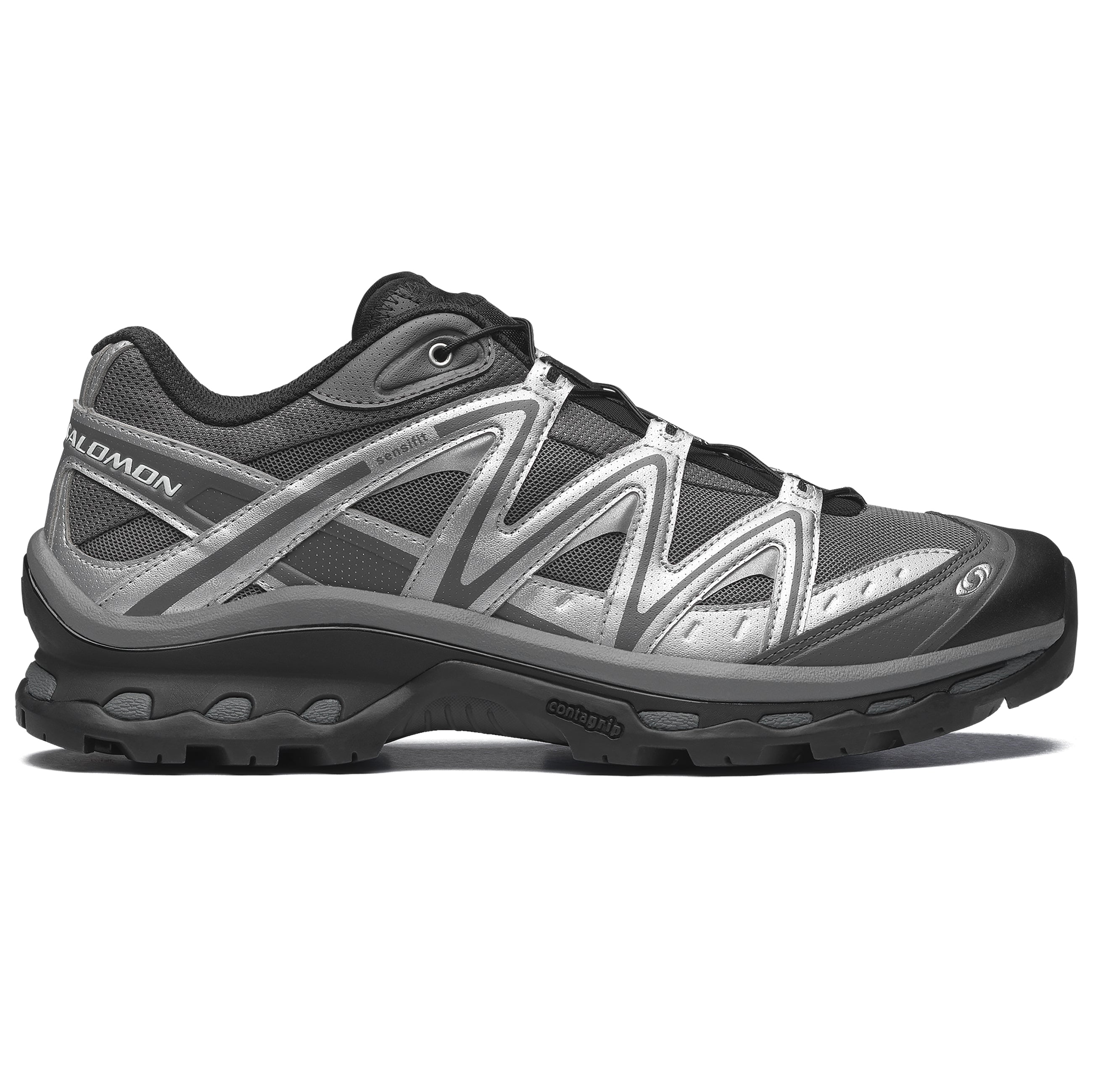 XT-QUEST BLACK FTW SILVER CASTLEROCK - SALOMON,SALOMON ADVANCED