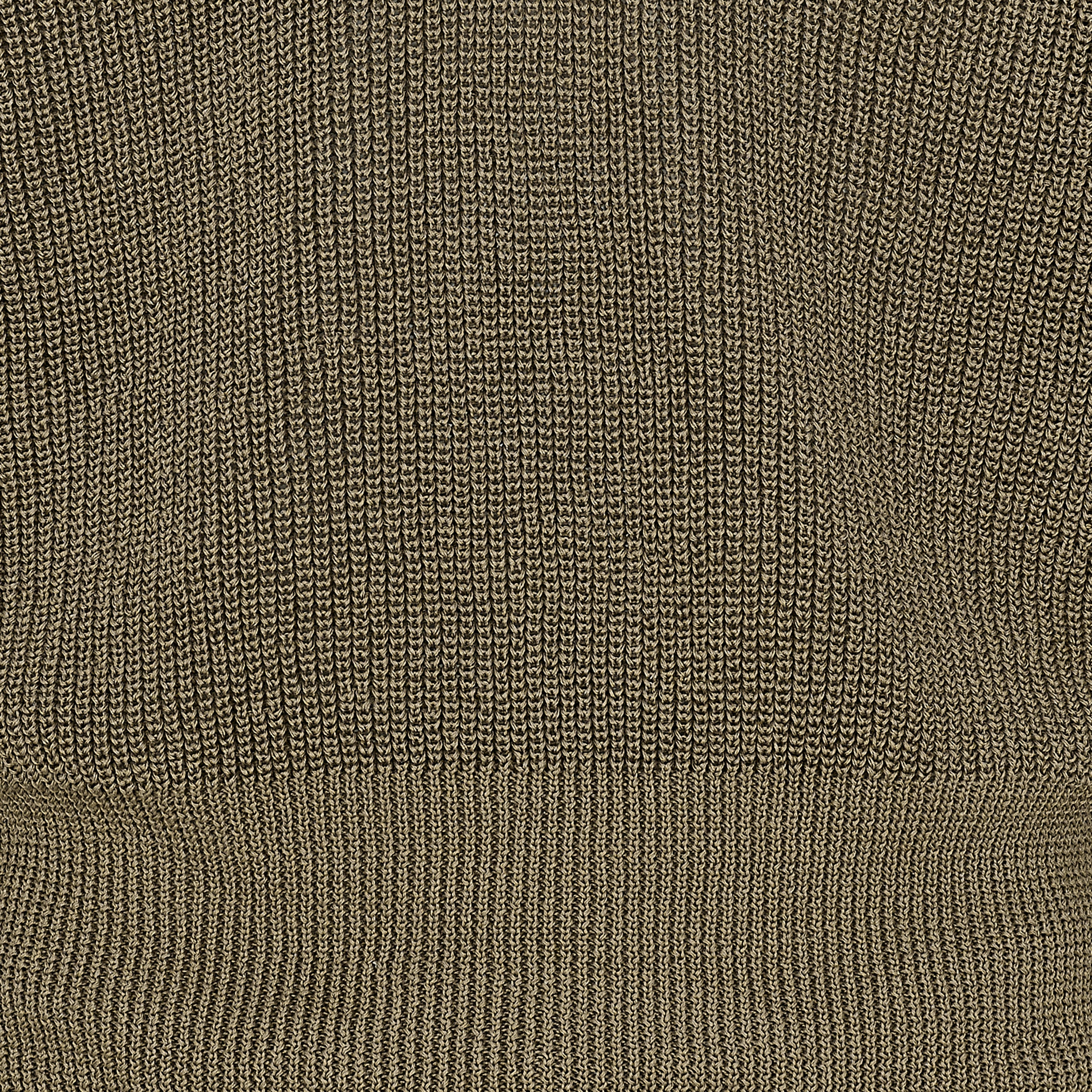 LOT.529 V NECK PULLOVER OLIVE