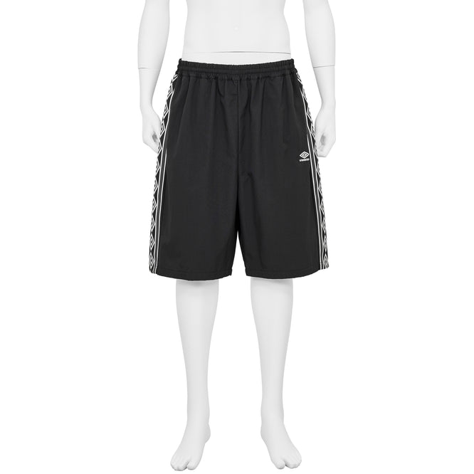 OG TAPE SHORTS BLACK