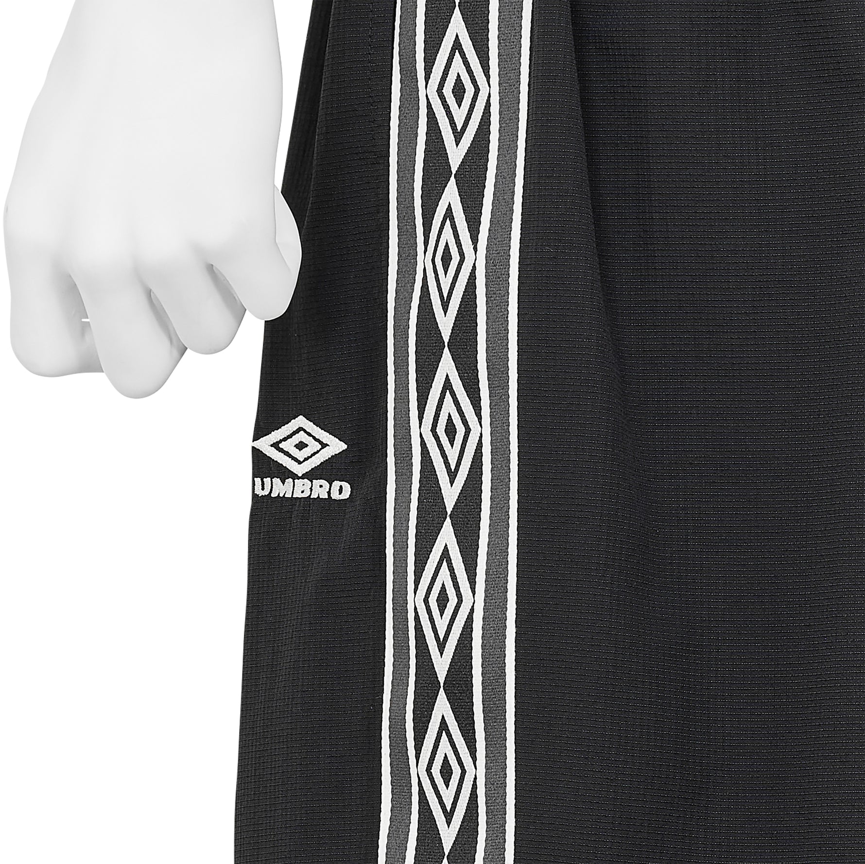 OG TAPE SHORTS BLACK
