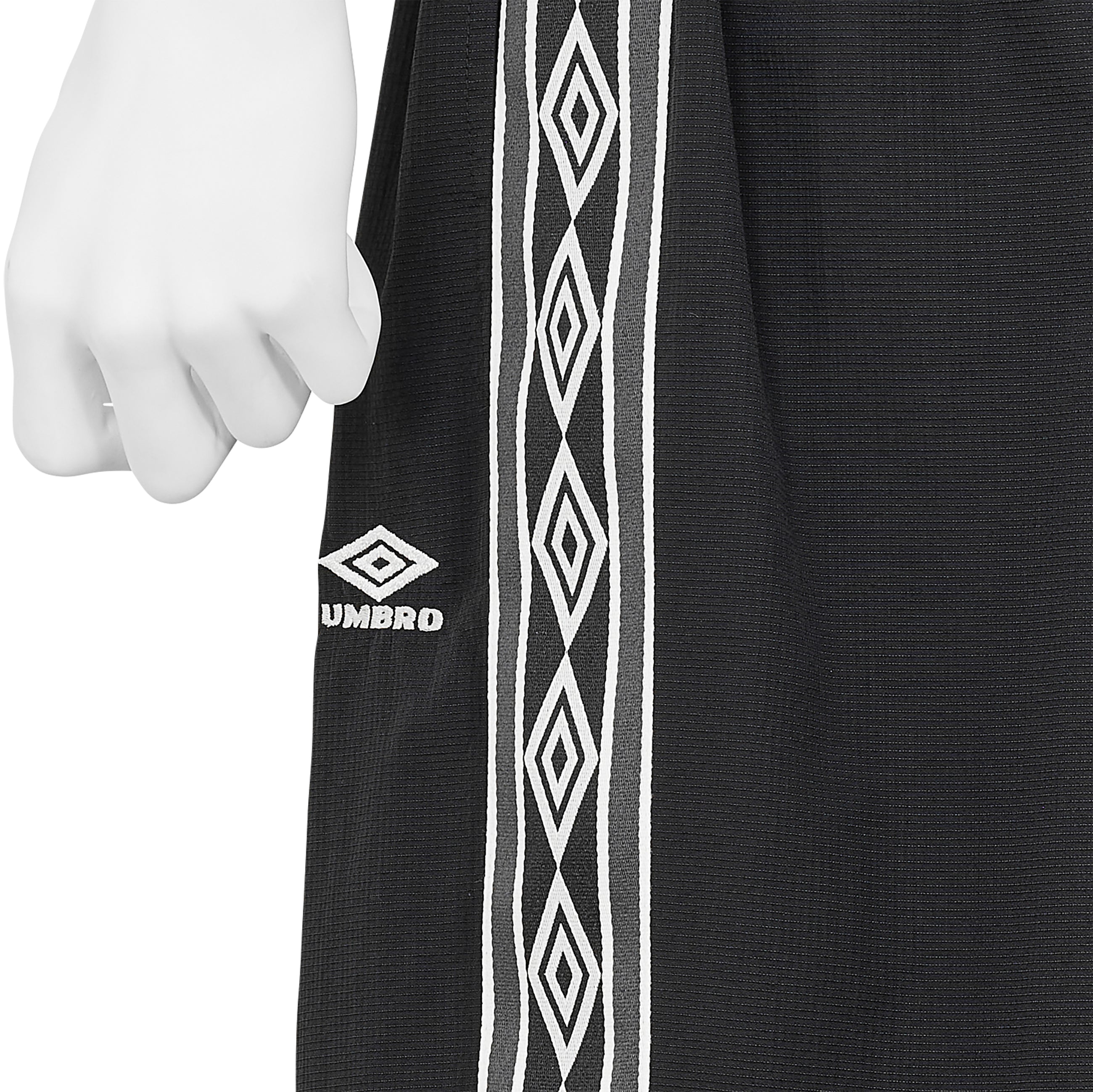 OG TAPE SHORTS BLACK