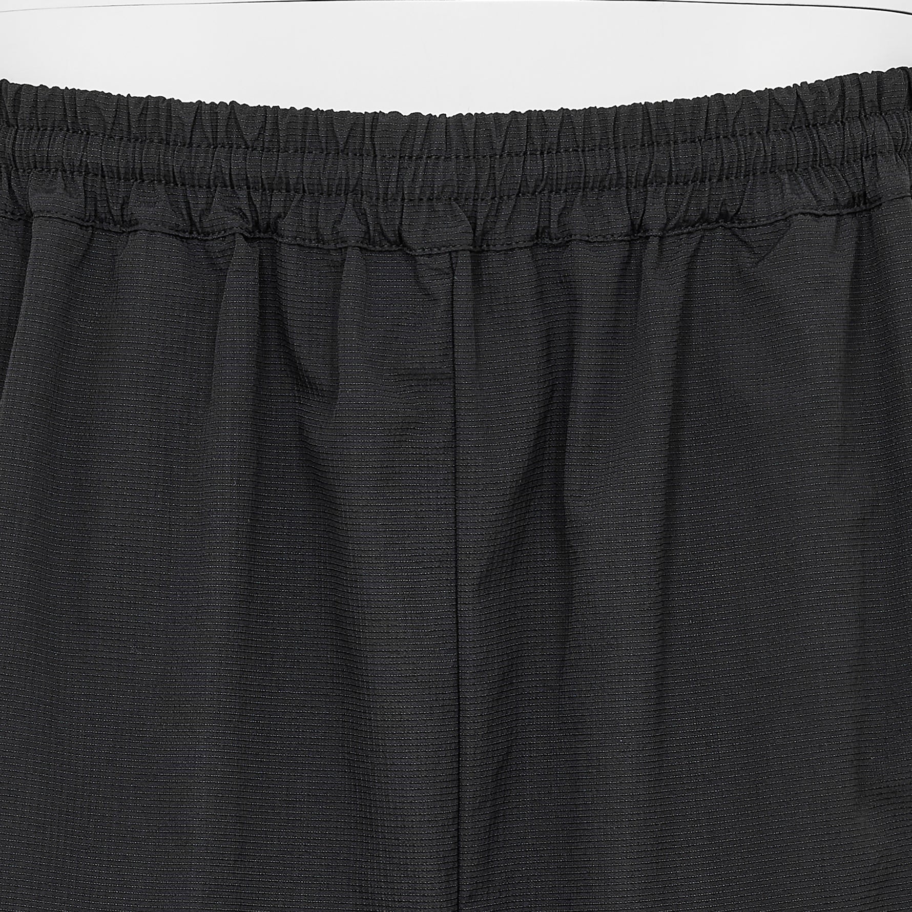 OG TAPE SHORTS BLACK