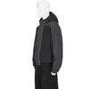 BENCH JACKET DARK GRAY CARBON BLACK