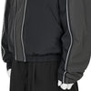 BENCH JACKET DARK GRAY CARBON BLACK