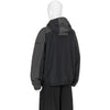 BENCH JACKET DARK GRAY CARBON BLACK
