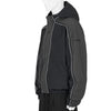 BENCH JACKET DARK GRAY CARBON BLACK
