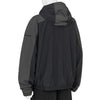 BENCH JACKET DARK GRAY CARBON BLACK