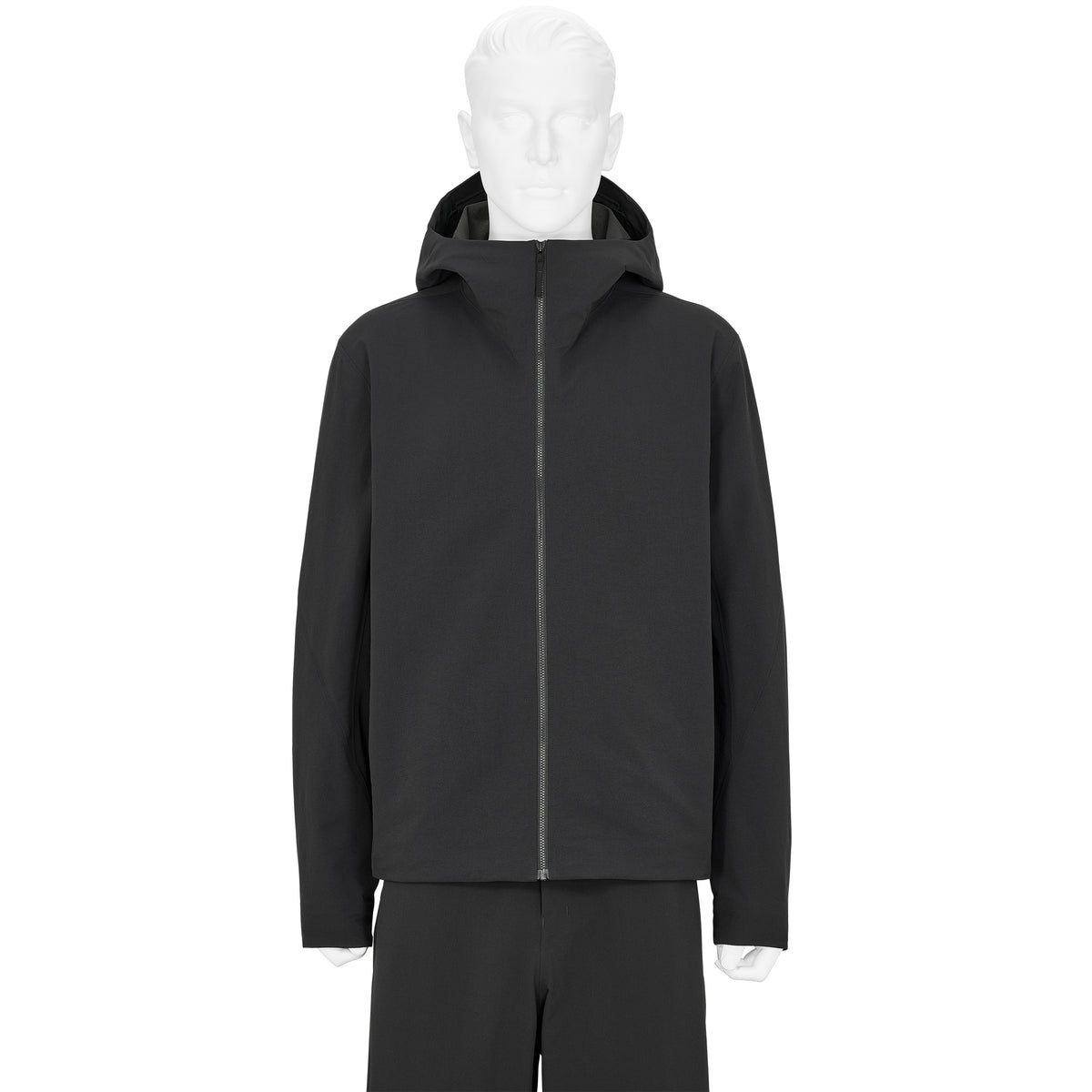 ISOGON MX HOODY BLACK
