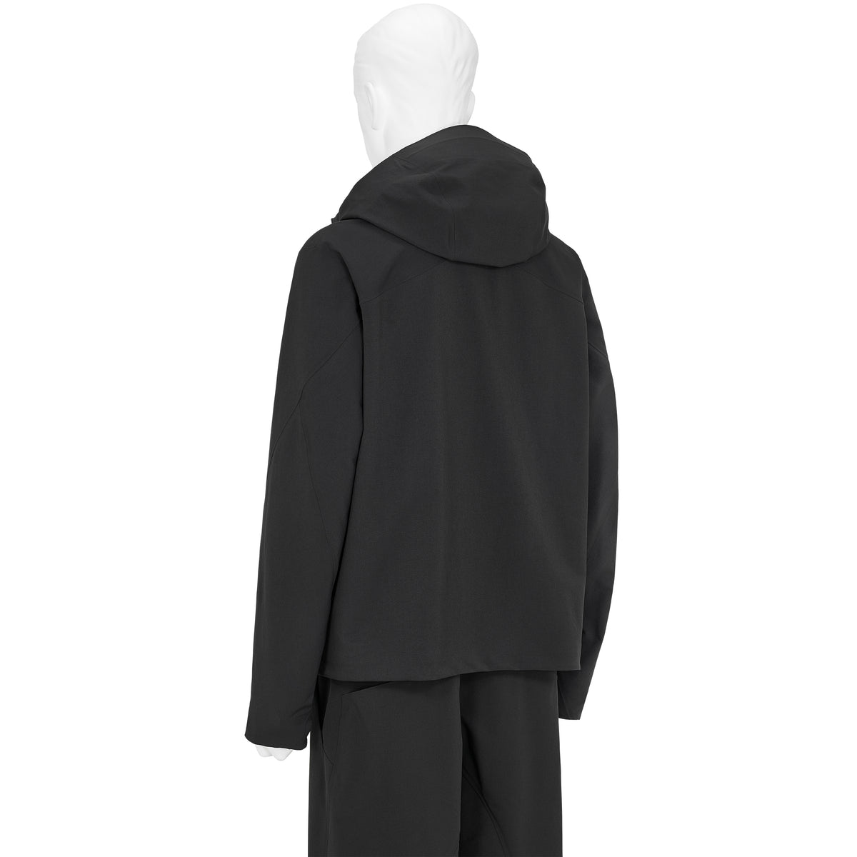 ISOGON MX HOODY BLACK