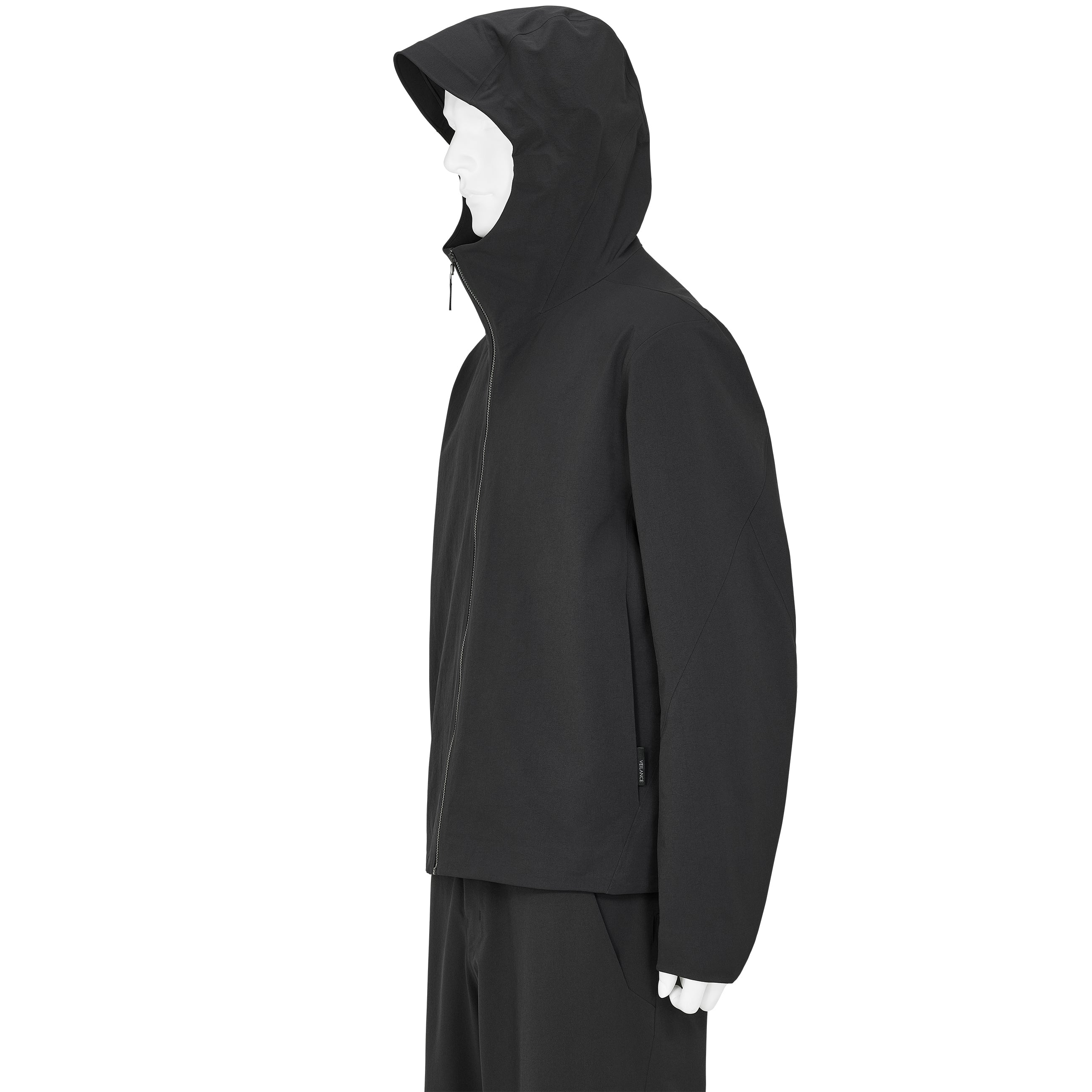 ISOGON MX HOODY BLACK - ARC'TERYX VEILANCE(アークテリクス