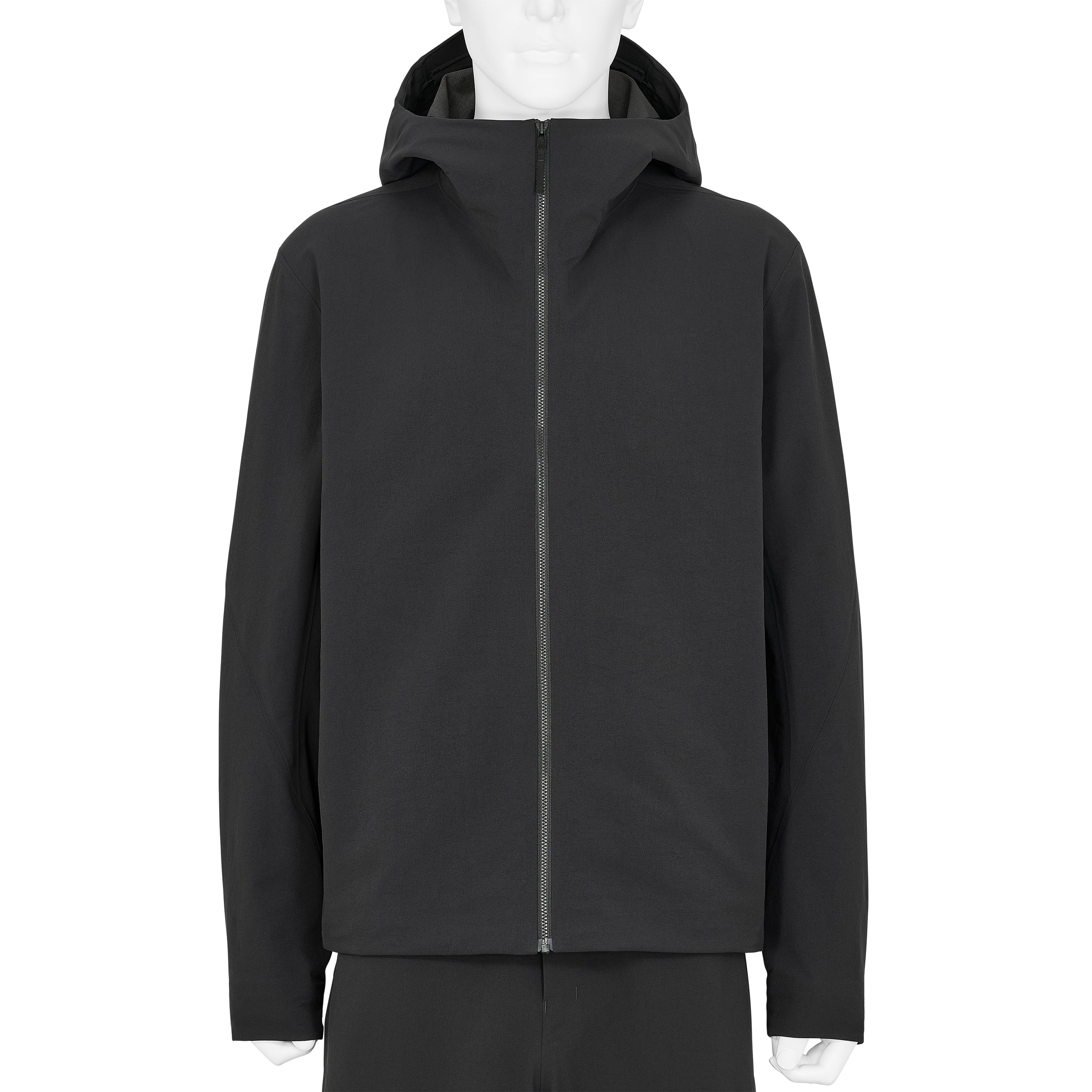 ISOGON MX HOODY BLACK - ARC'TERYX VEILANCE(アークテリクス