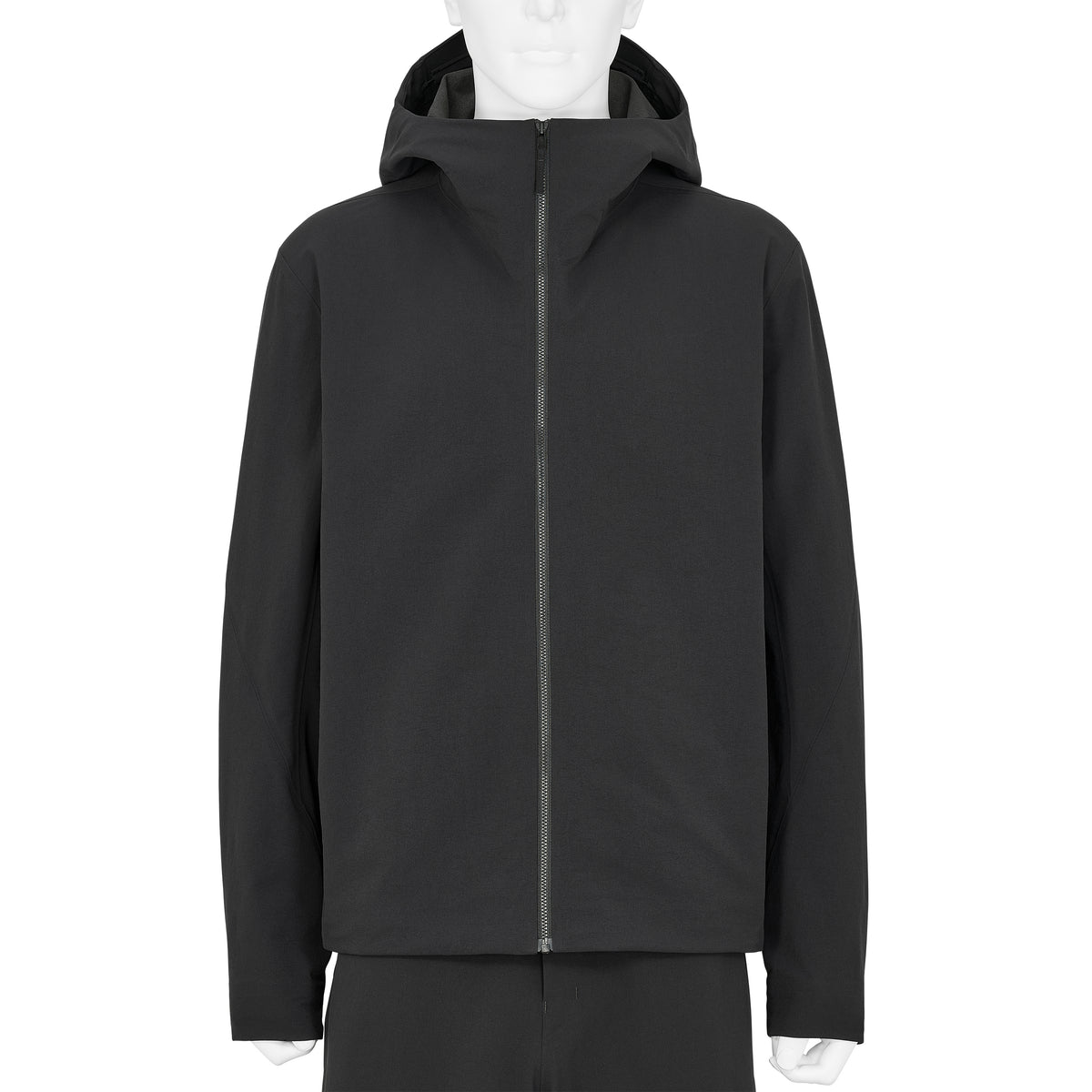 ISOGON MX HOODY BLACK