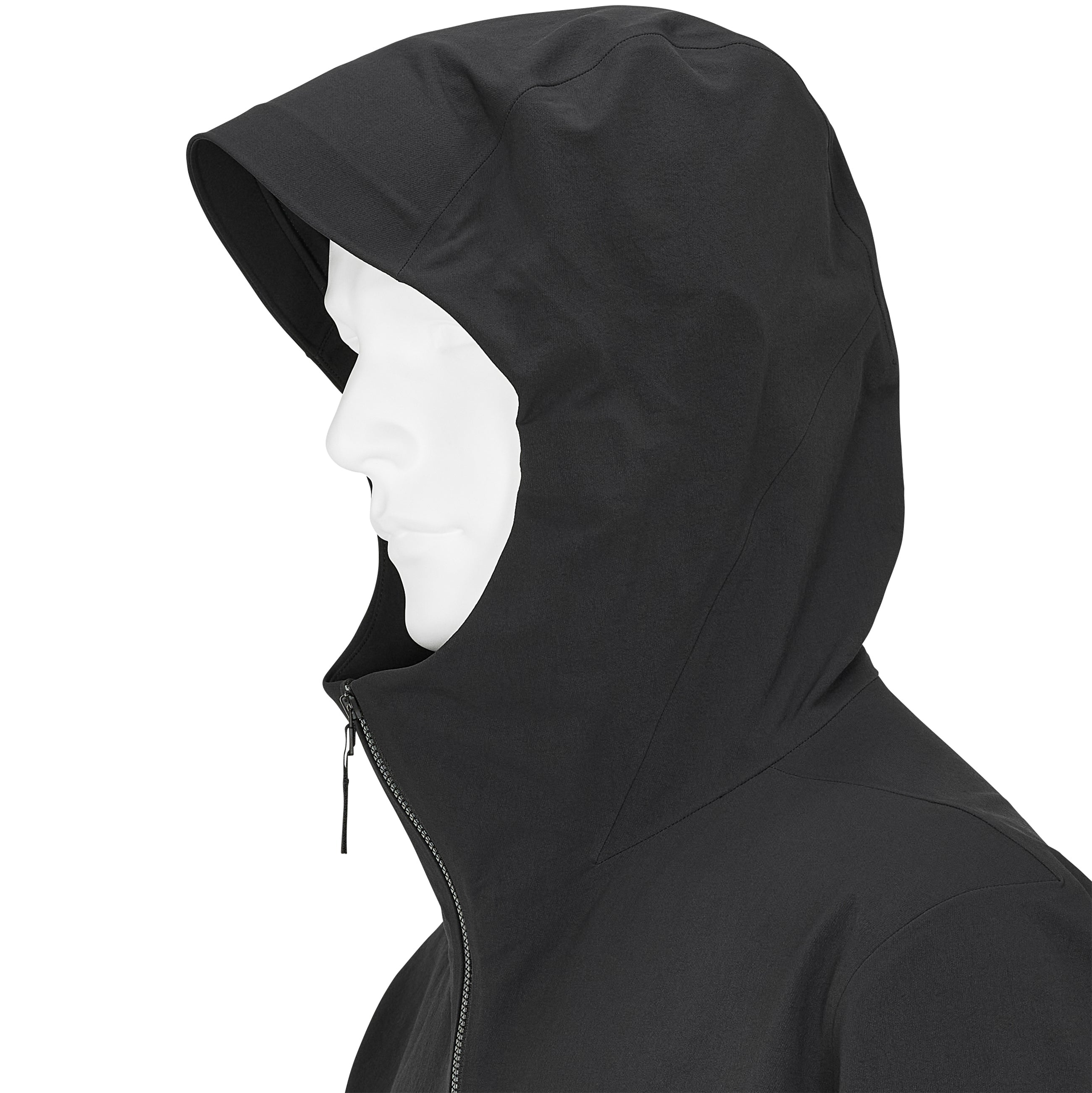 ISOGON MX HOODY BLACK - ARC'TERYX VEILANCE(アークテリクス
