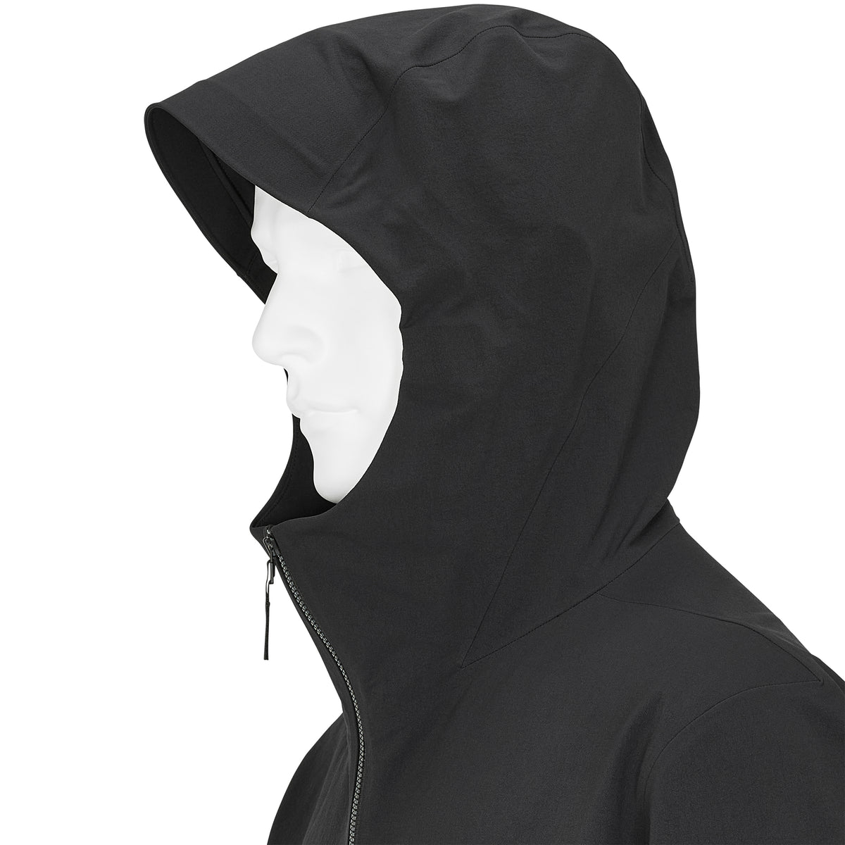 ISOGON MX HOODY BLACK