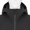 ISOGON MX HOODY BLACK