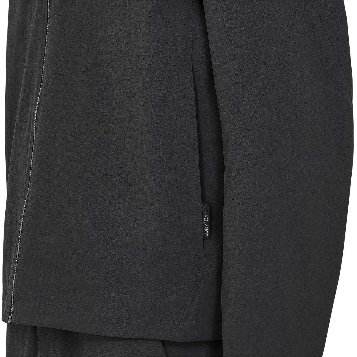 ISOGON MX HOODY BLACK