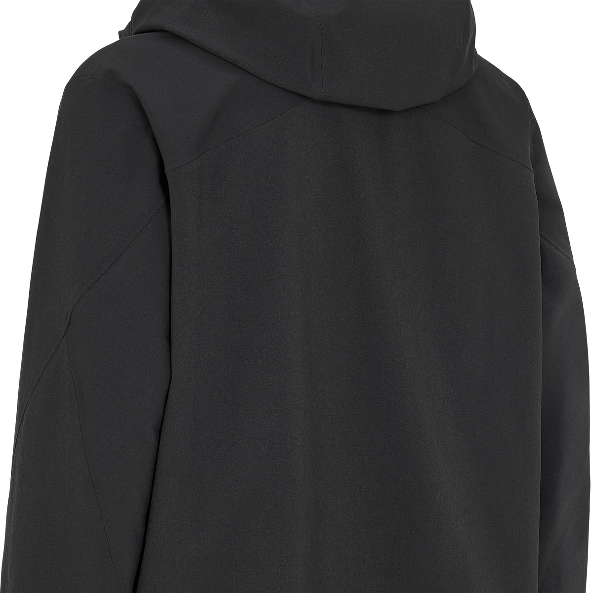ISOGON MX HOODY BLACK