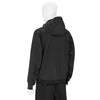 DEMLO HOODED JACKET BLACK