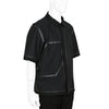DEMLO SS SHIRT BLACK
